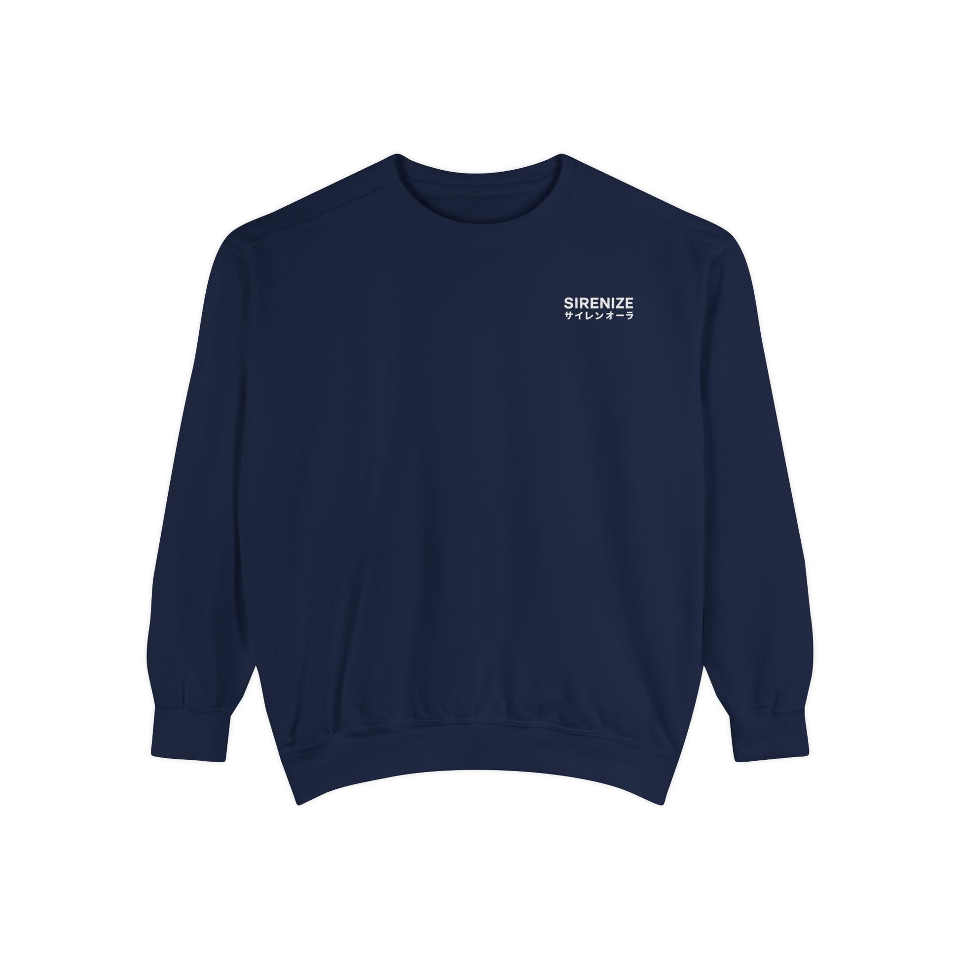 Sirenize Aura™ Thorn Reign Sweatshirt