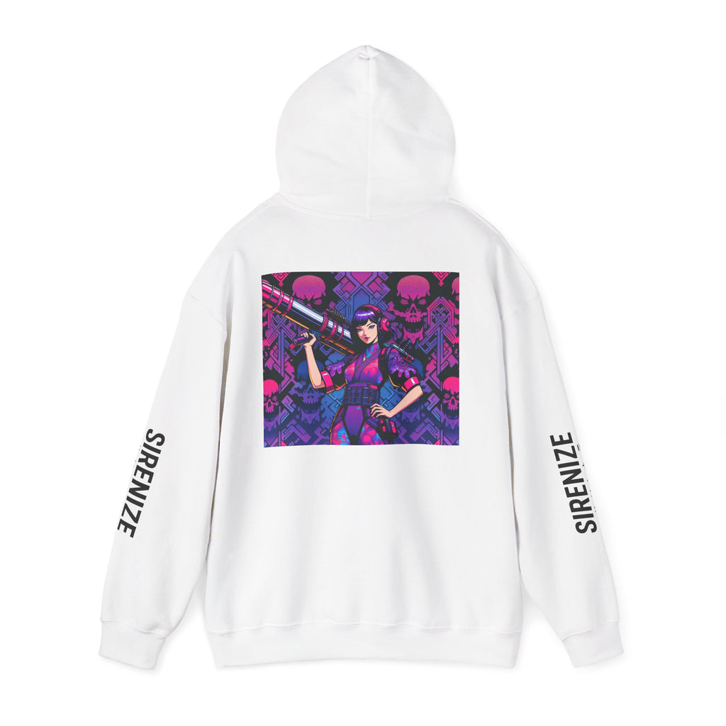 Sirenize Aura™ Kitra Hoodie