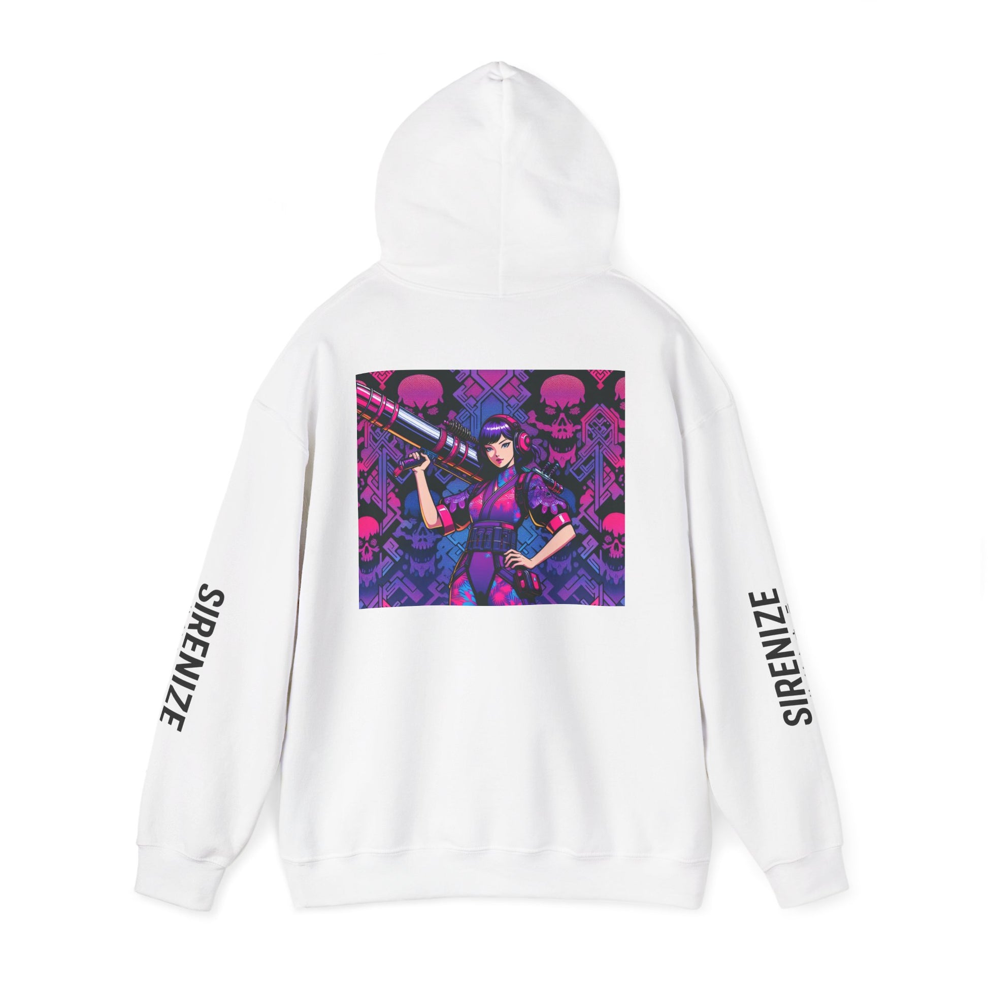 Sirenize Aura™ Kitra Hoodie