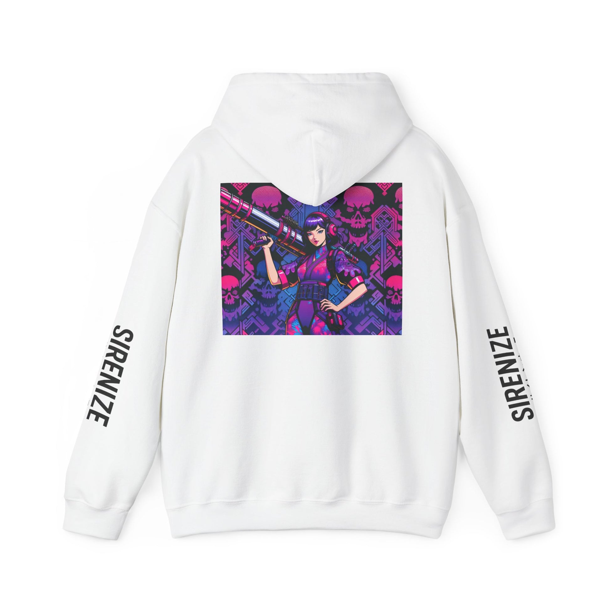 Sirenize Aura™ Kitra Hoodie