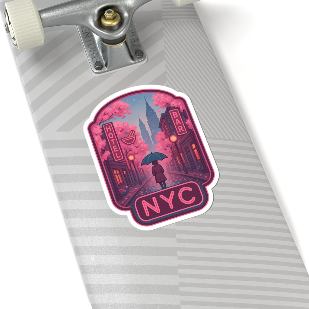 NYC Cherry Blossom