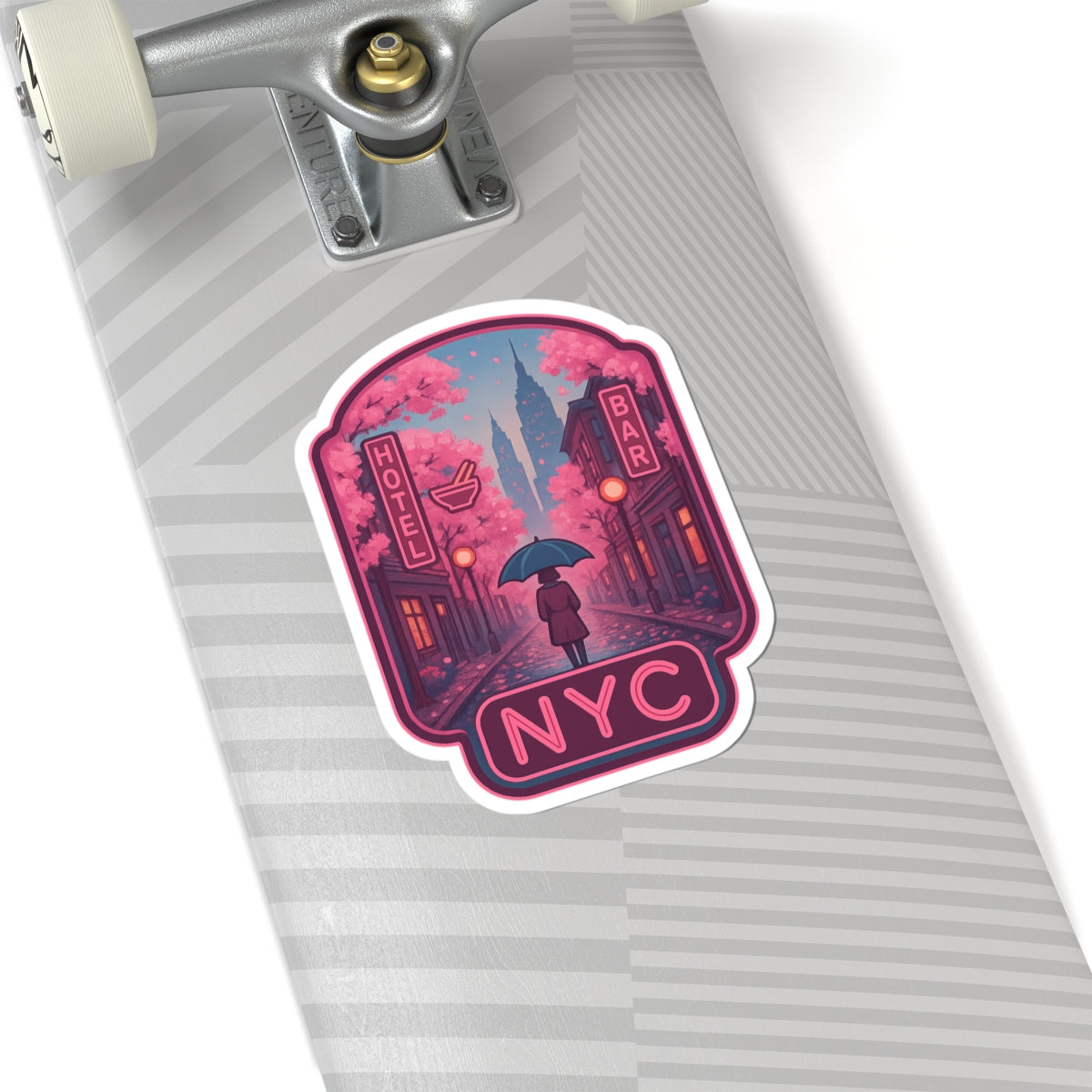 NYC Cherry Blossom