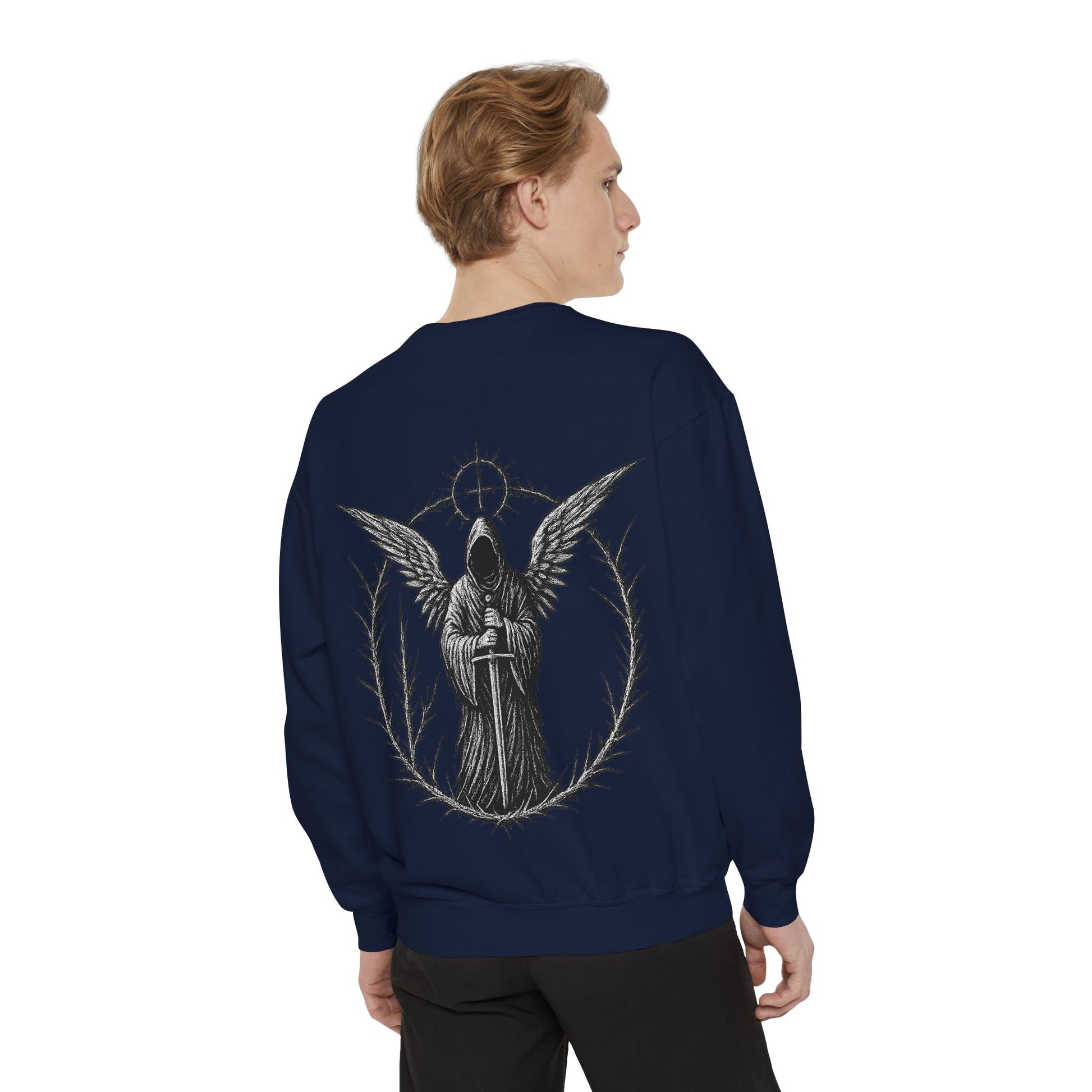 Sirenize Aura™ Thorn Reign Sweatshirt