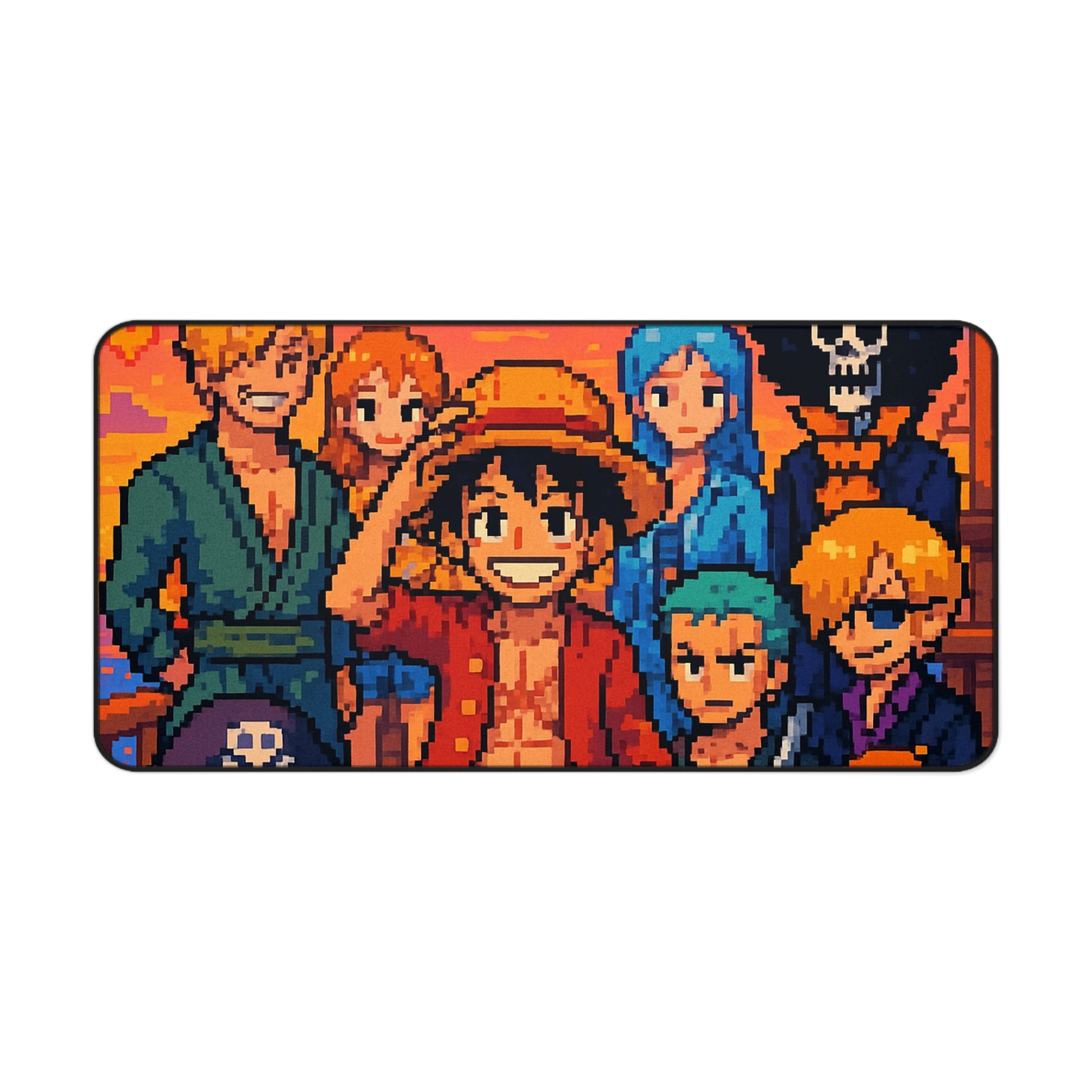 Sirenize Sailors Mouse Pad