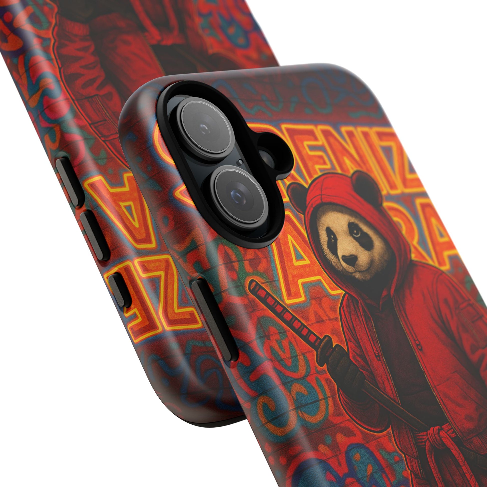 Urban Panda Tough Cases