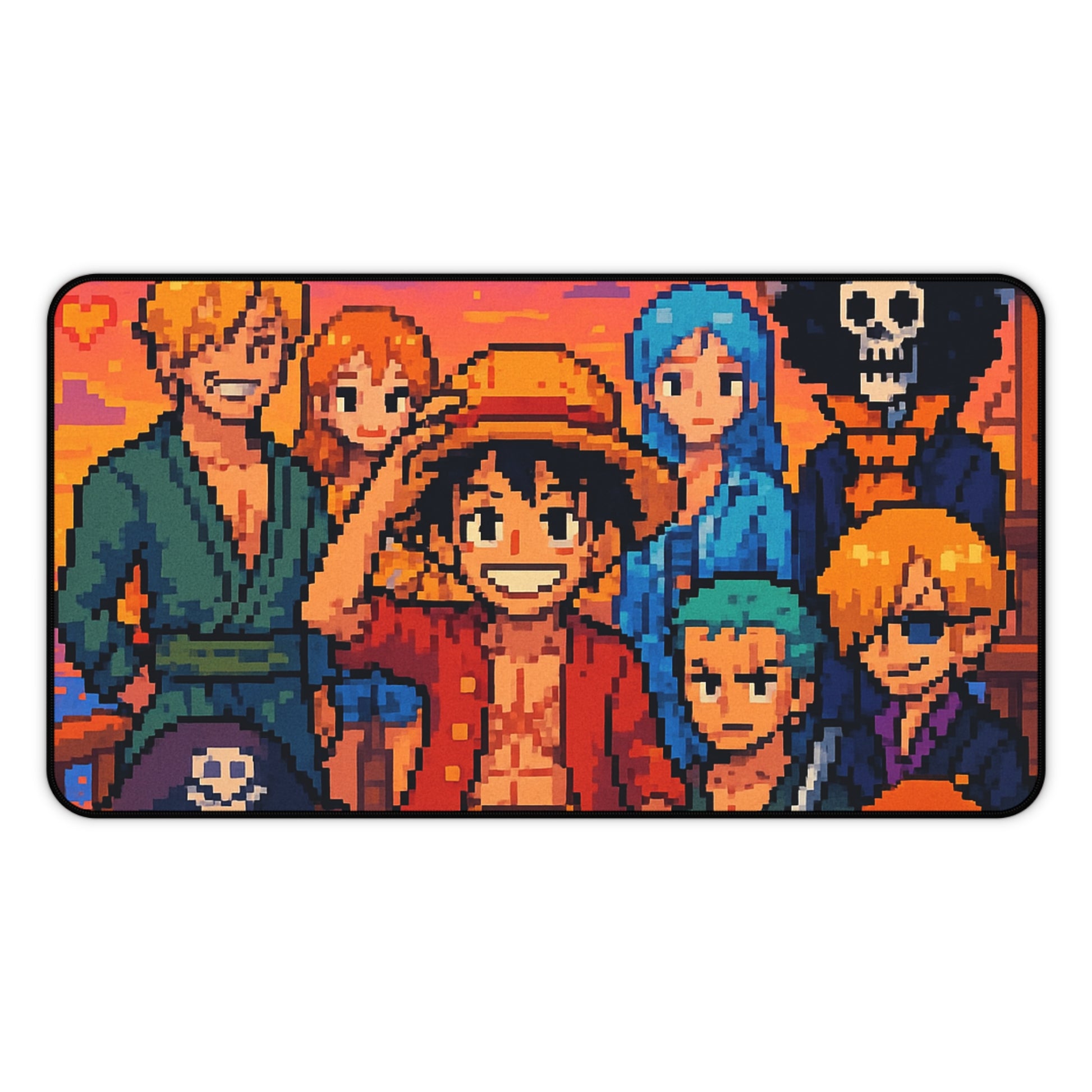 Sirenize Sailors Mouse Pad