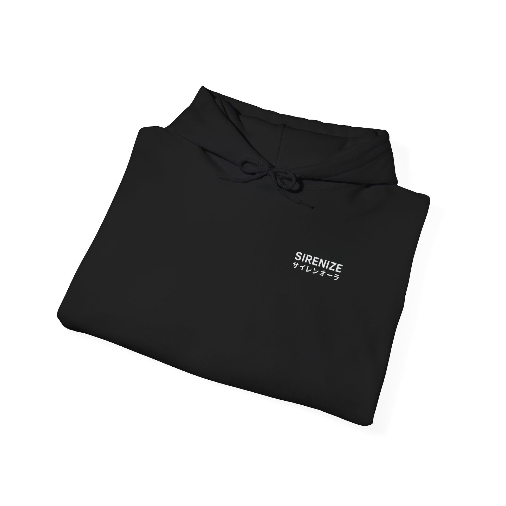 Sirenize Aura™ Samurai Hoodie