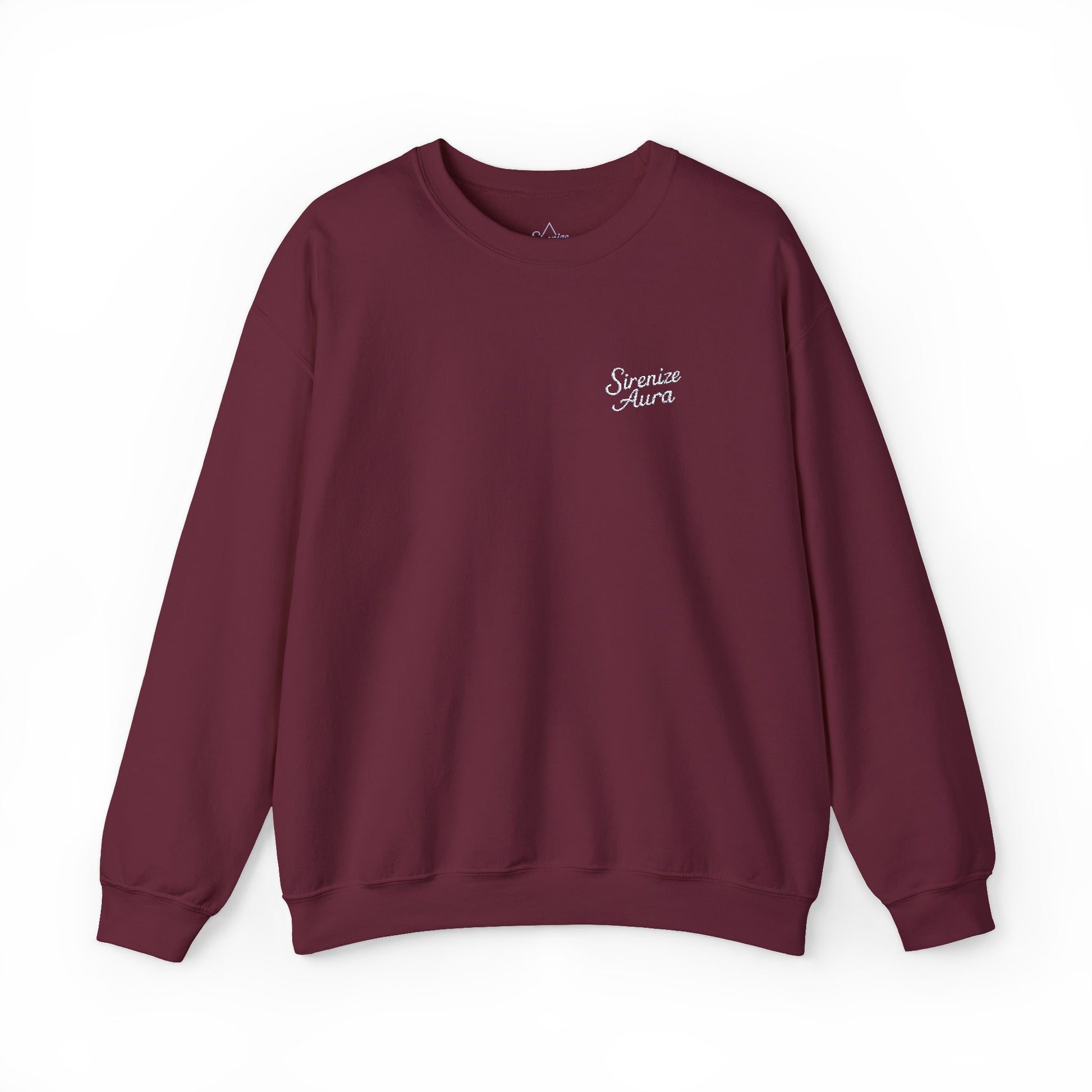 Sirenize Aura ™  Embroider Sweatshirt
