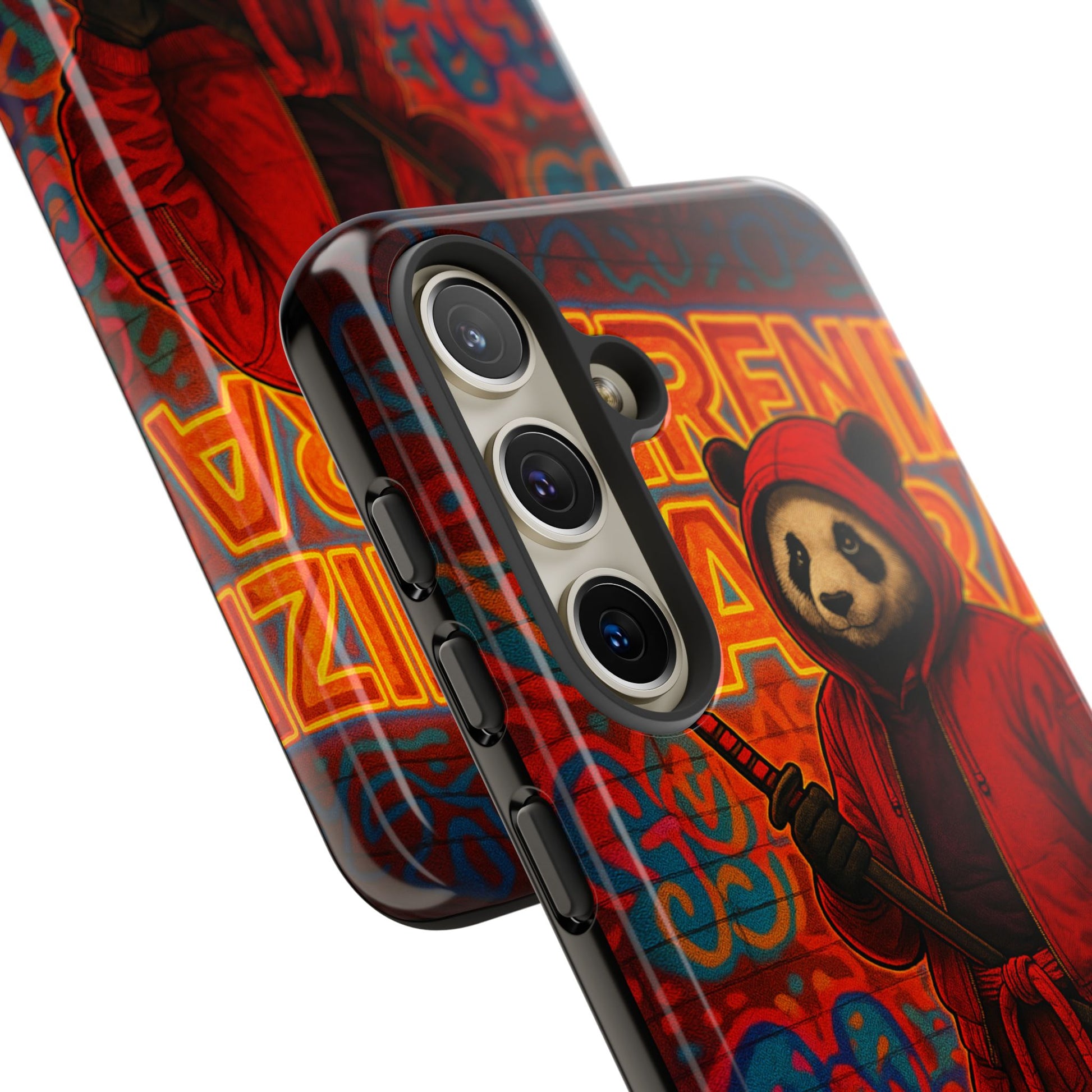 Urban Panda Tough Cases