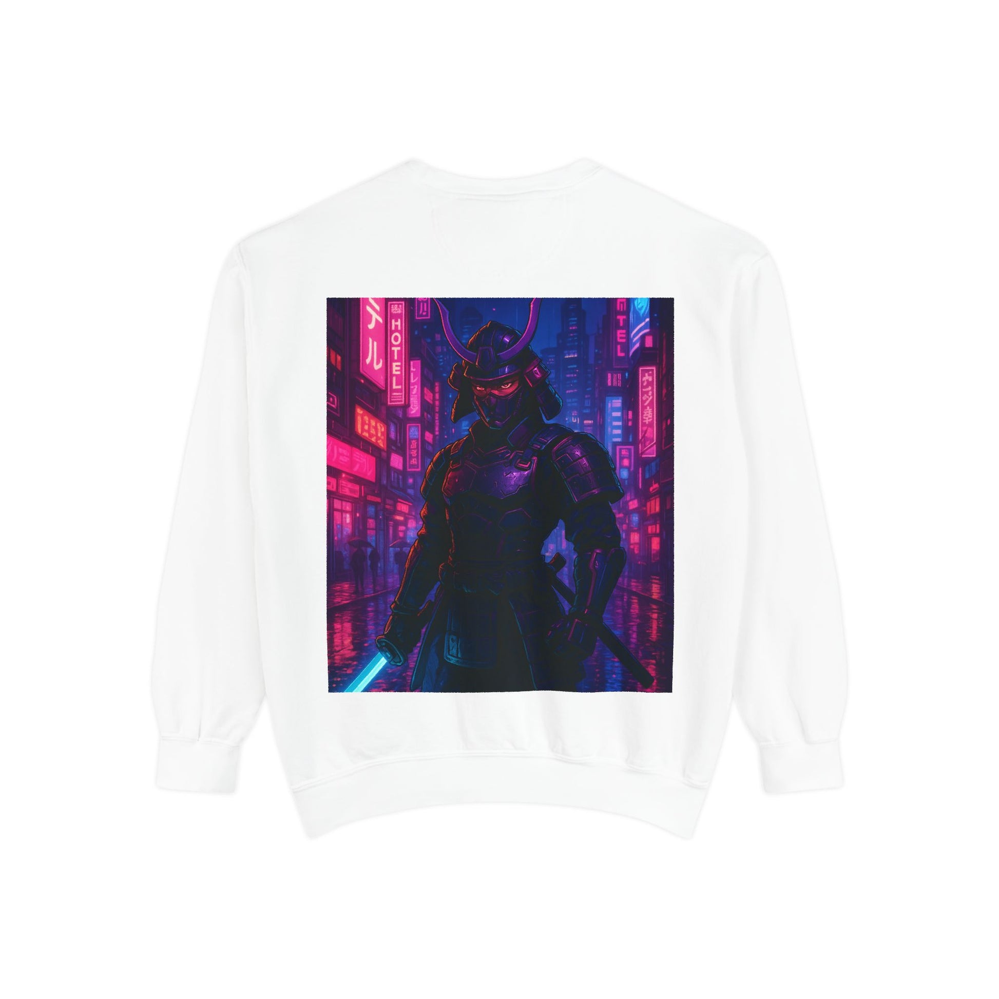 Sirenize Aura™ Samurai Sweatshirt