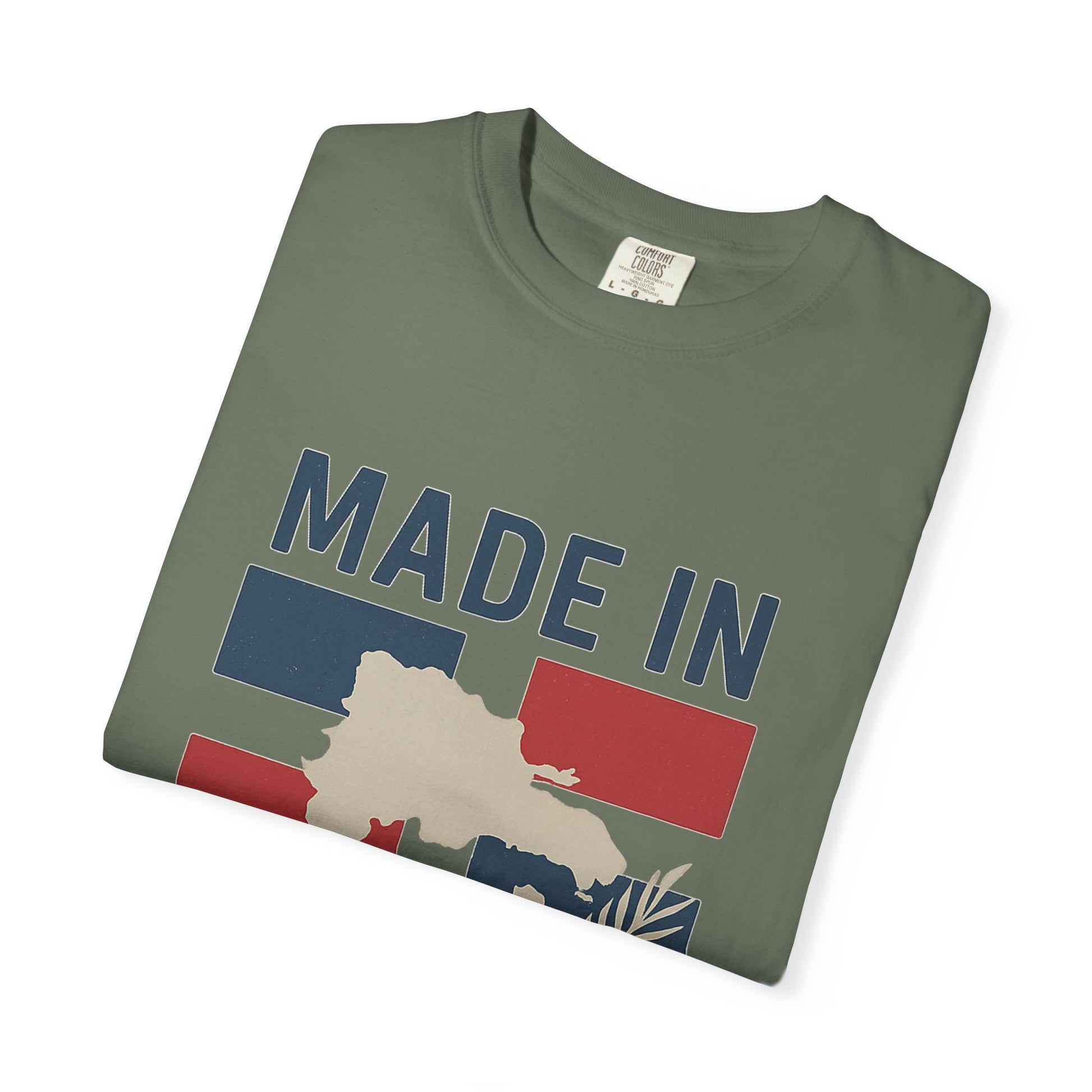 Dominican Republic Pride T-Shirt