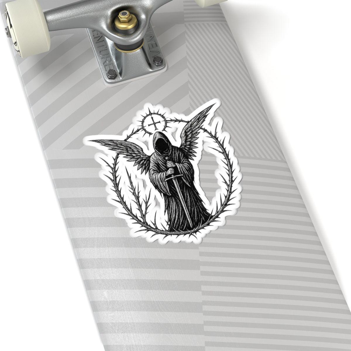 Reign of Thorns Sticker