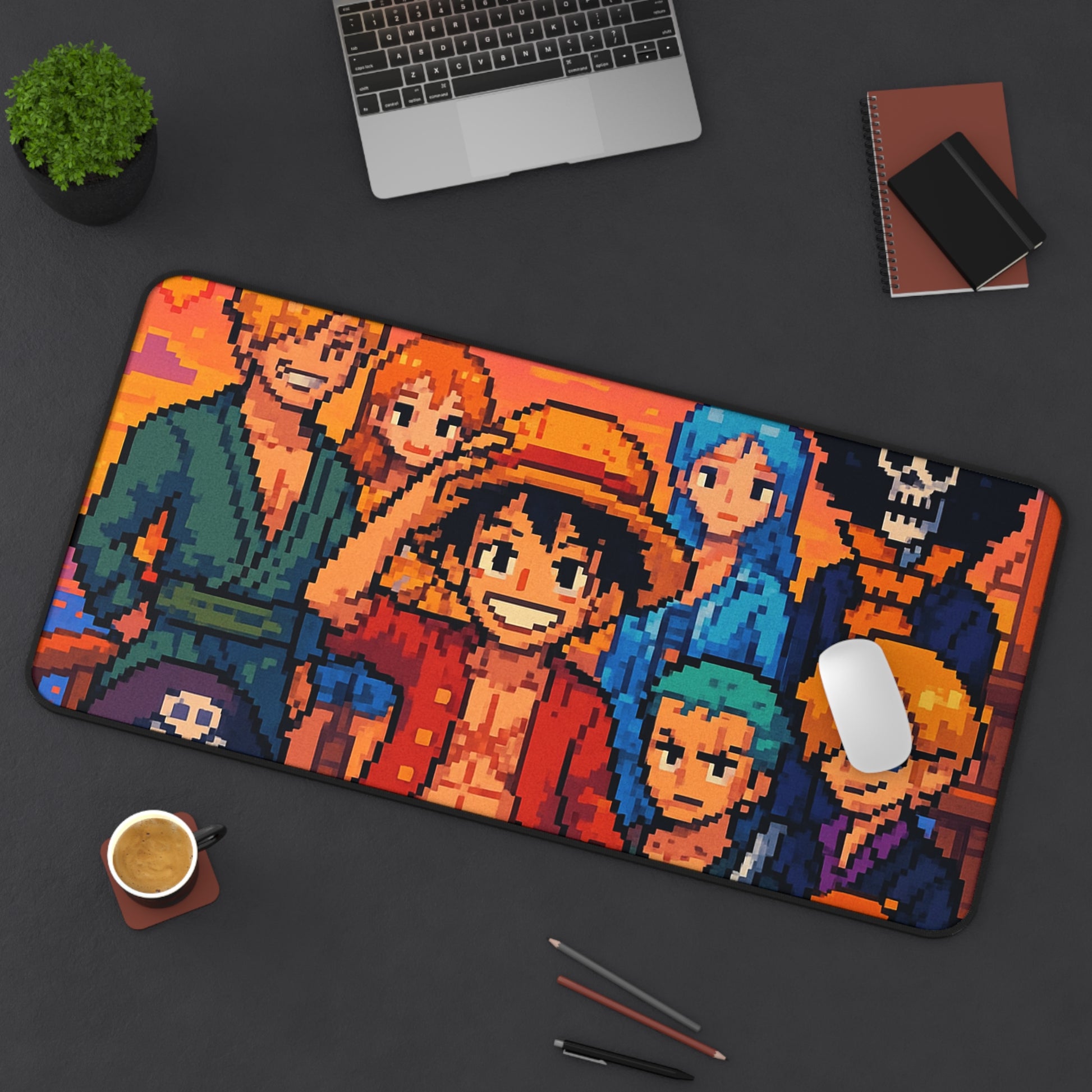 Sirenize Sailors Mouse Pad