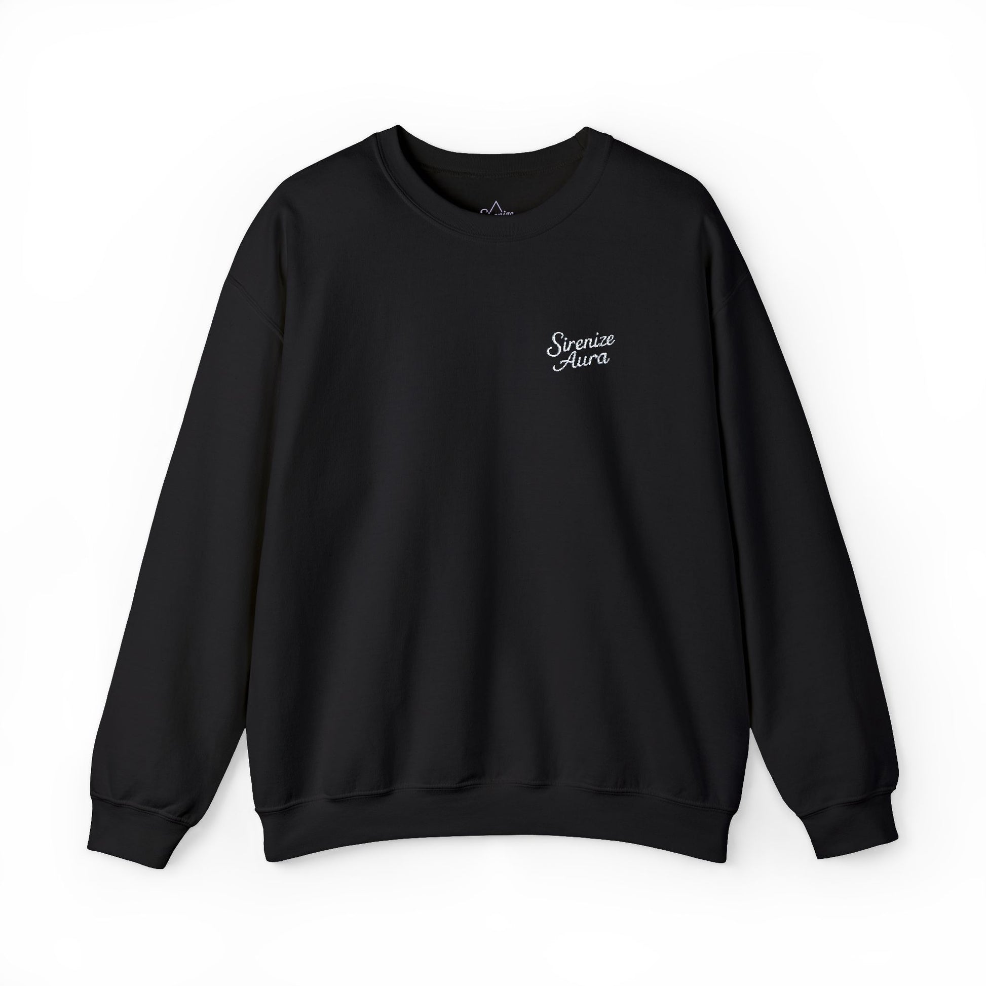 Sirenize Aura ™  Embroider Sweatshirt