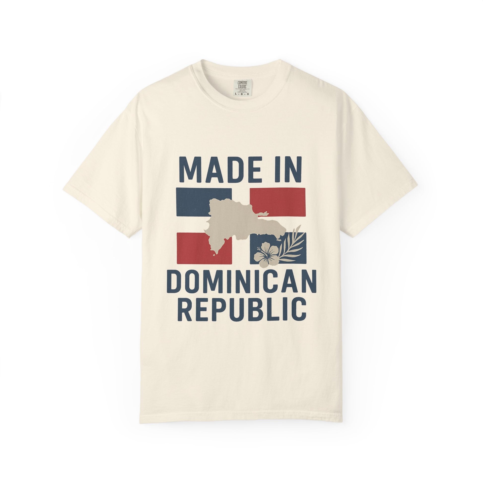 Dominican Republic Pride T-Shirt