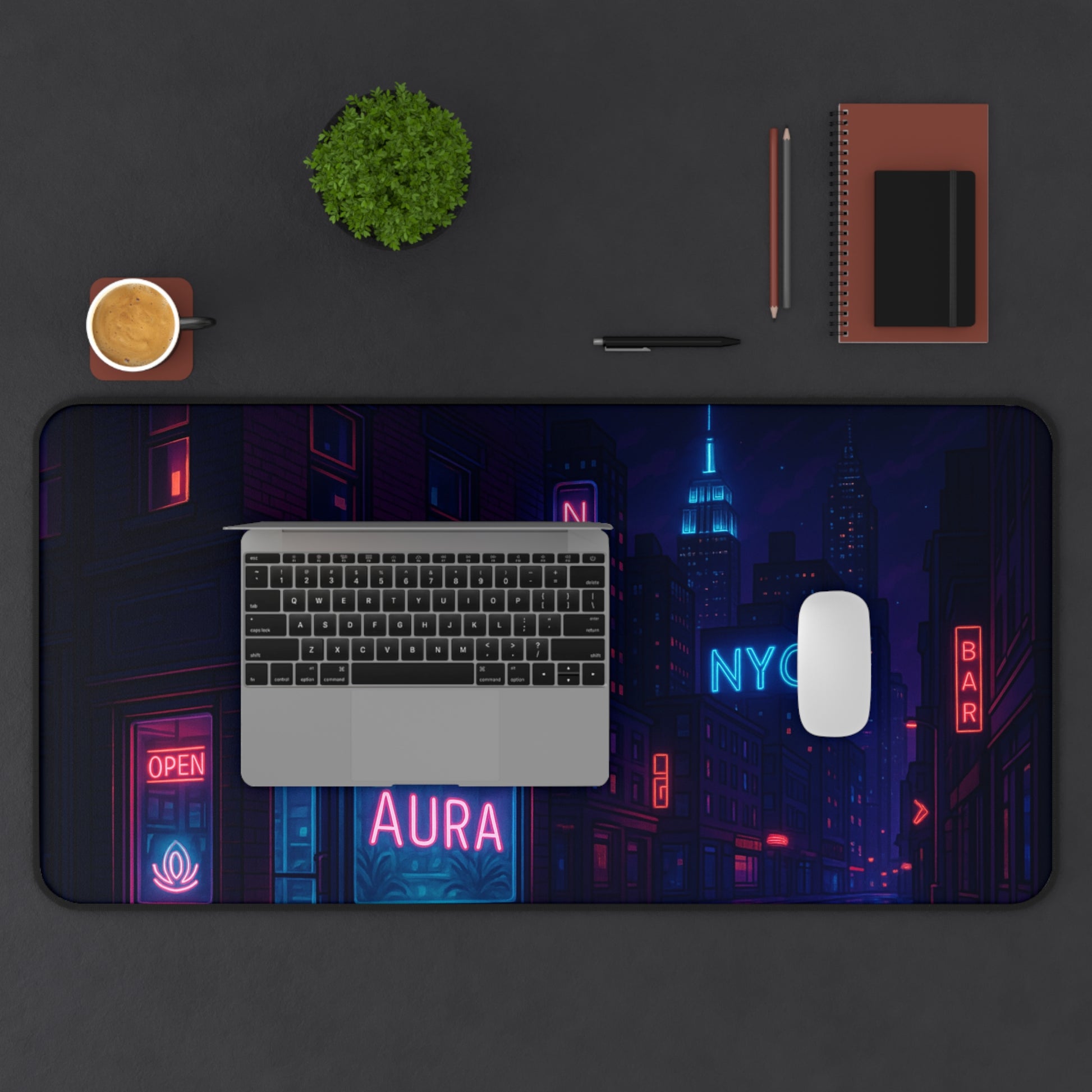 Sirenize Aura™ Mouse Pad