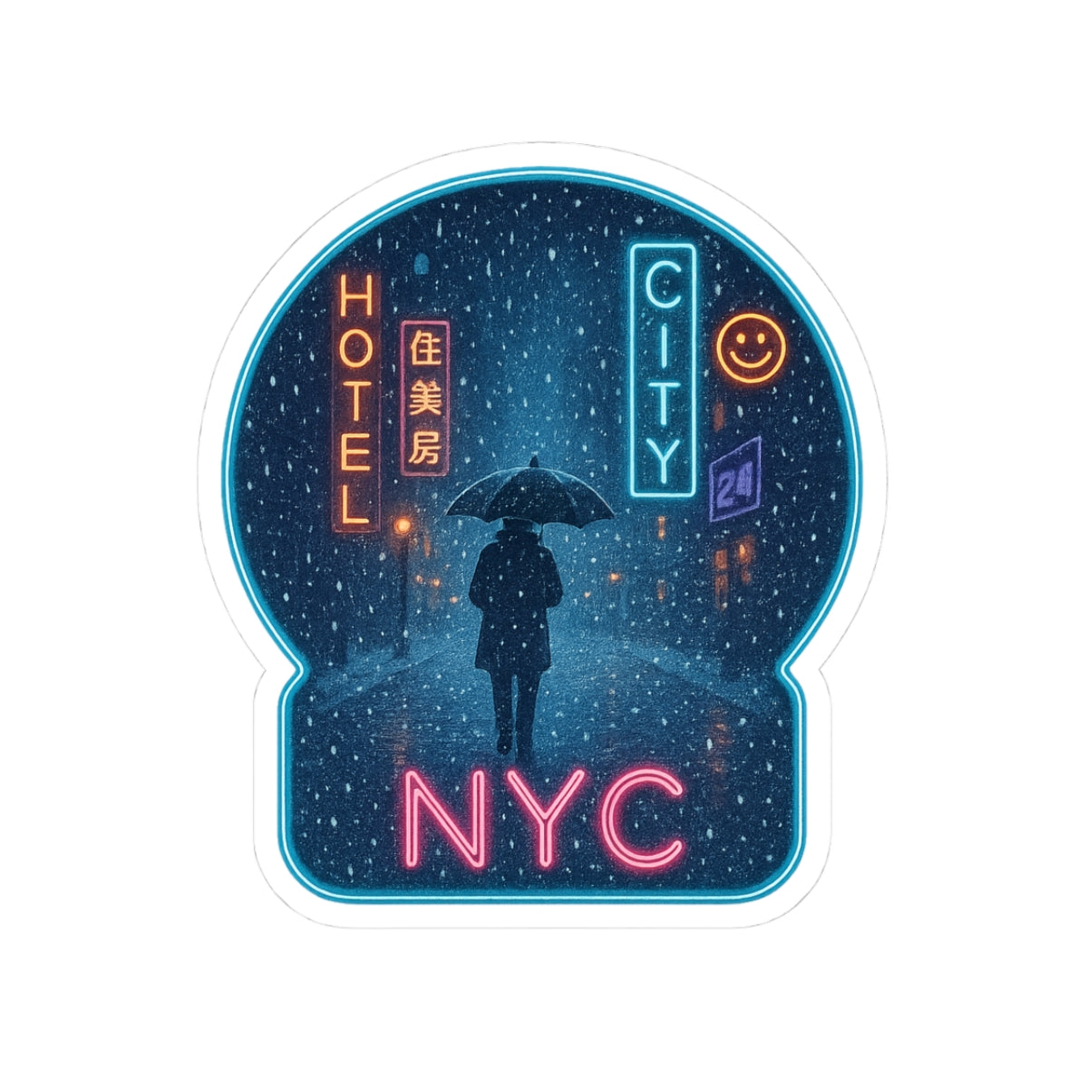 Winter in NYC