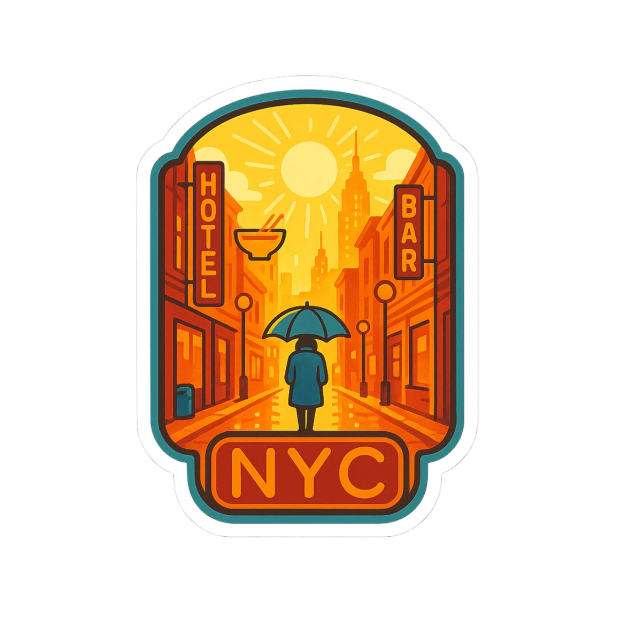 Sunny NYC
