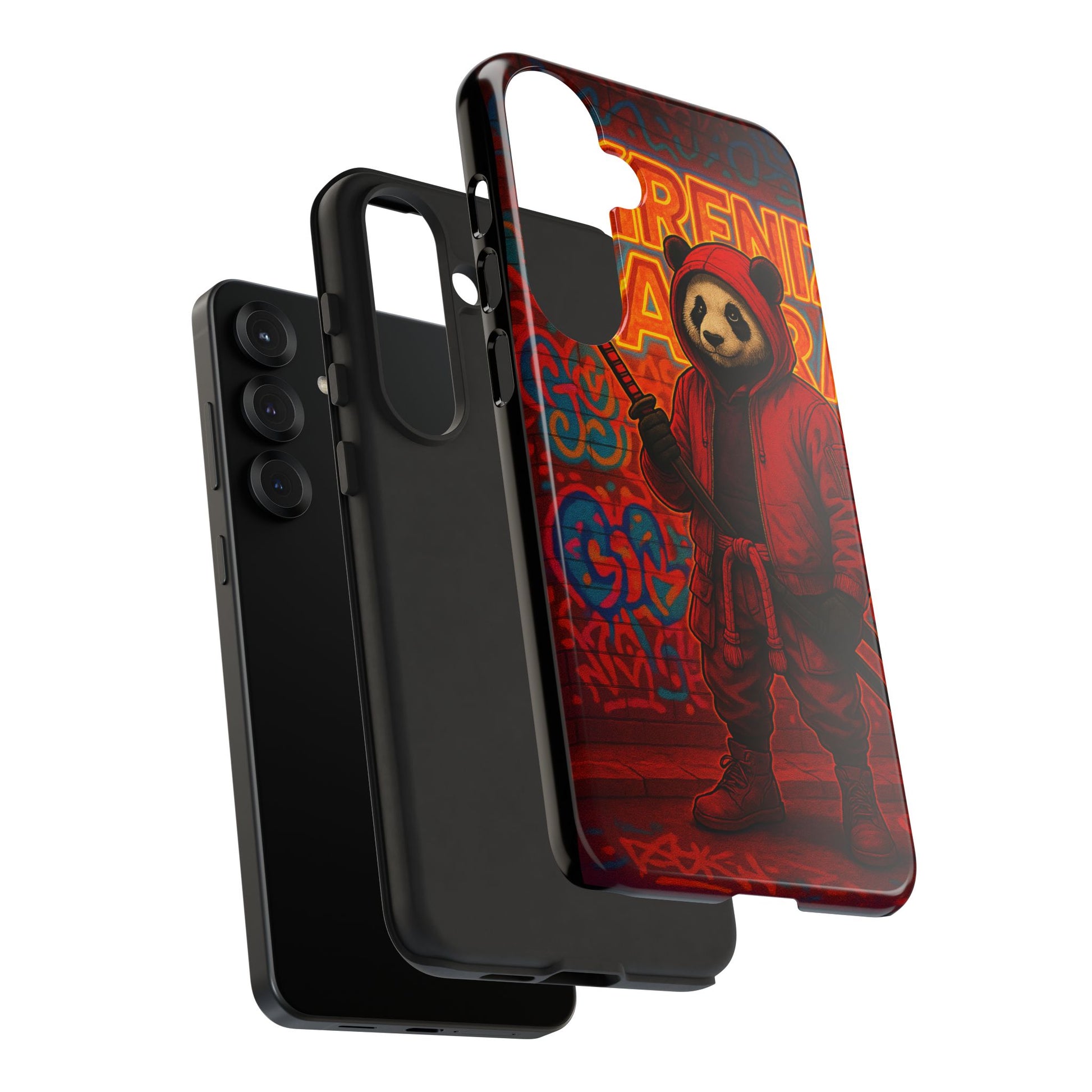 Urban Panda Tough Cases