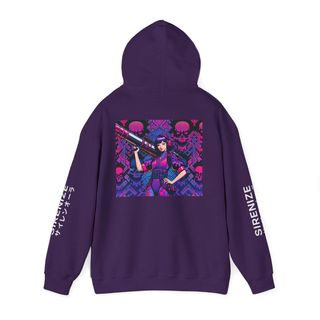 Sirenize Aura™ Kitra Hoodie