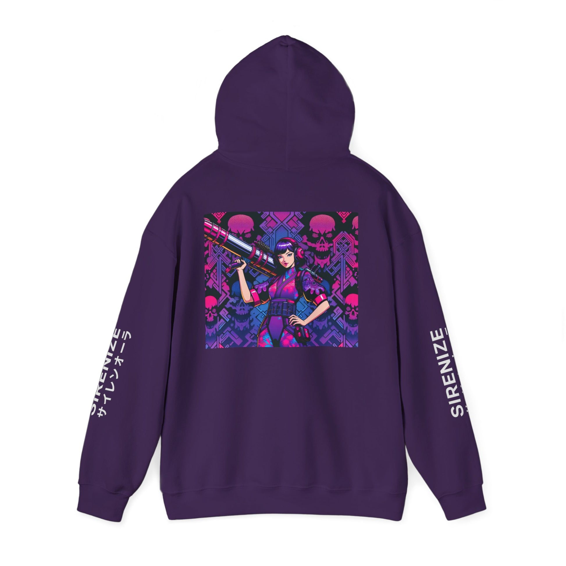 Sirenize Aura™ Kitra Hoodie