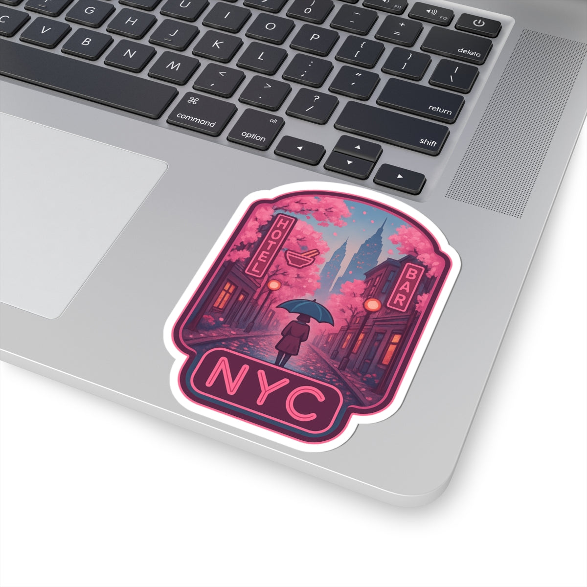 NYC Cherry Blossom
