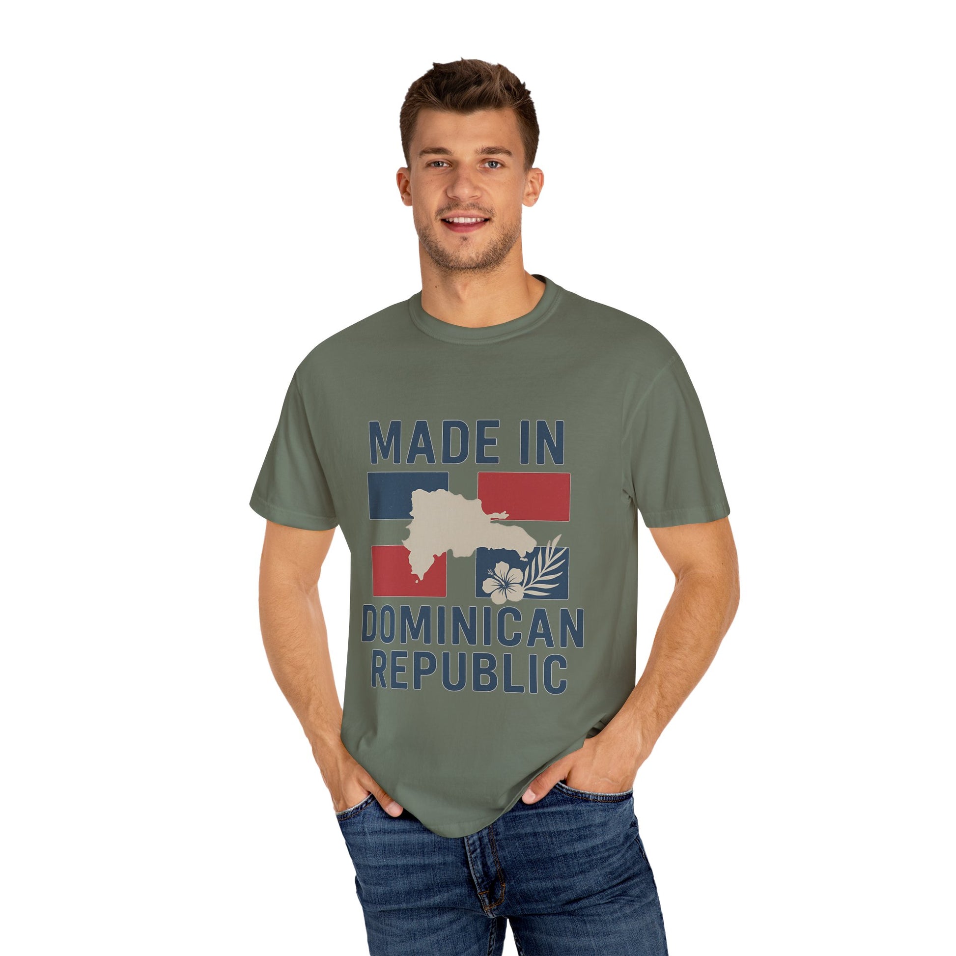 Dominican Republic Pride T-Shirt