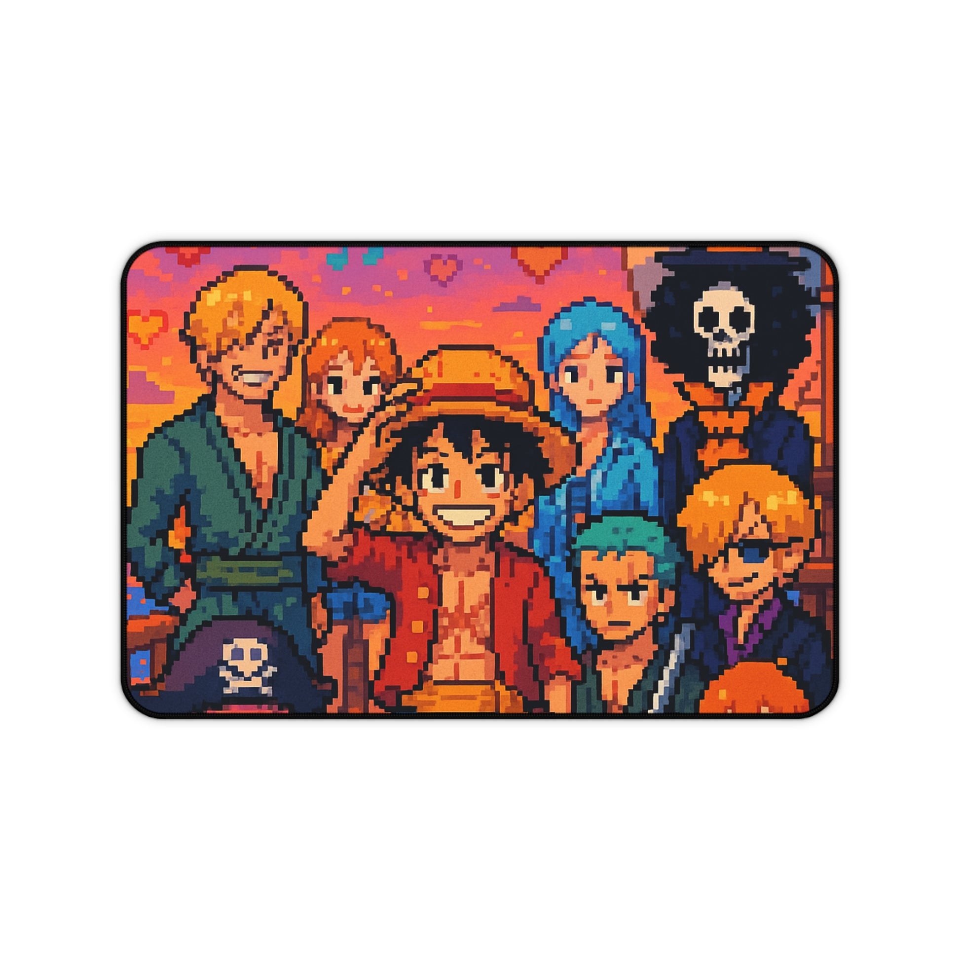 Sirenize Sailors Mouse Pad