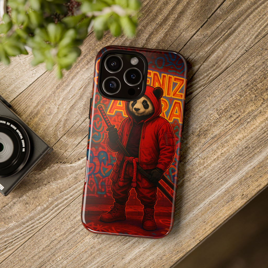 Urban Panda Tough Cases