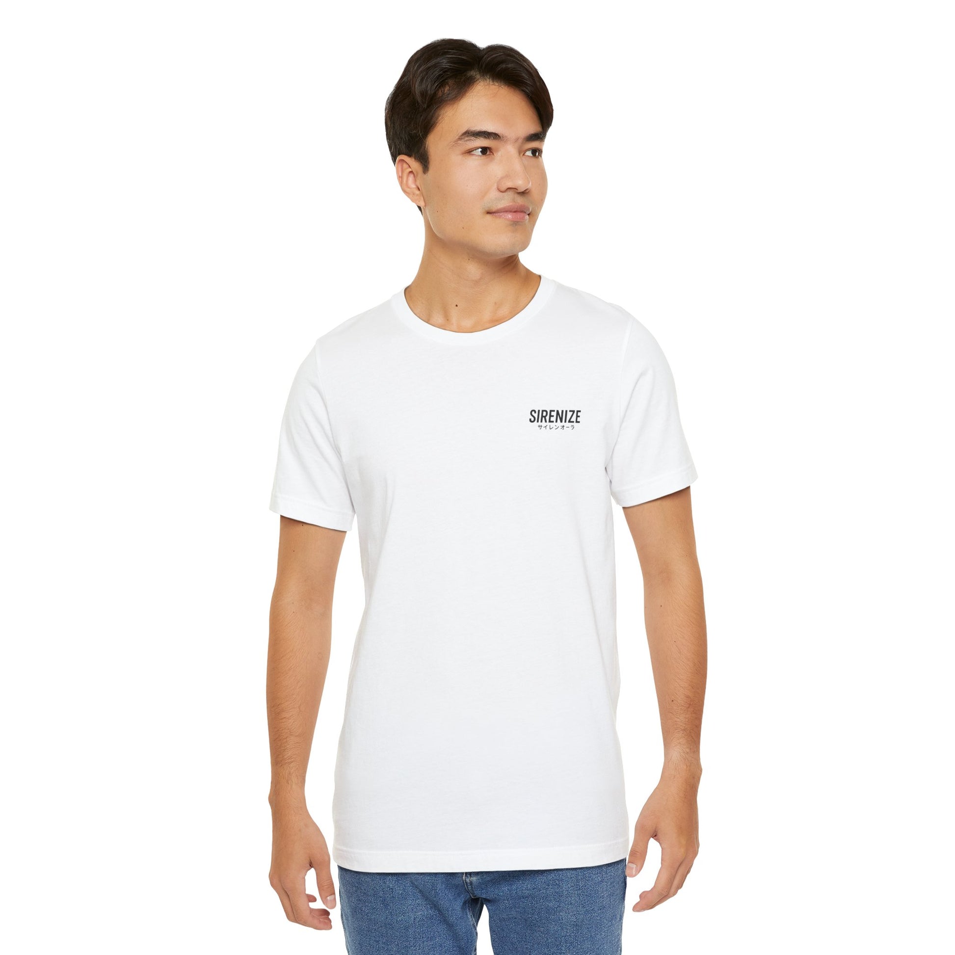 Sirenize Aura™ Samurai Shirt