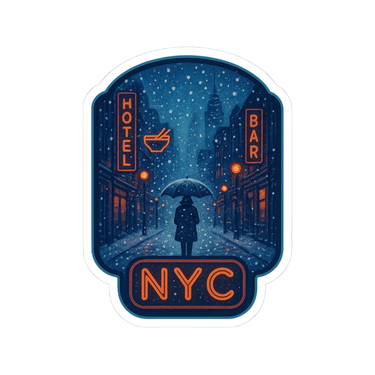 NYC Winter
