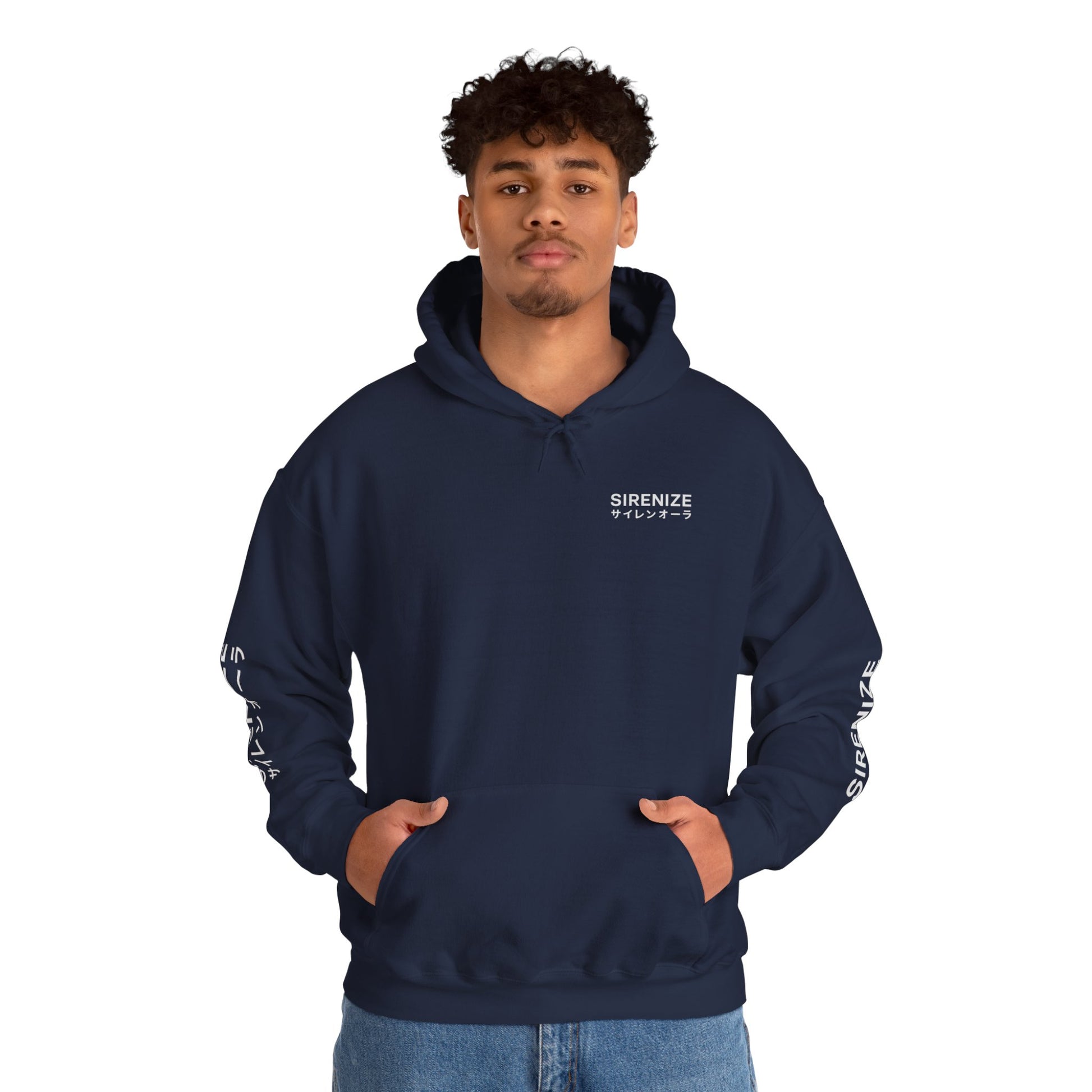 Sirenize Aura™ Kitra Hoodie