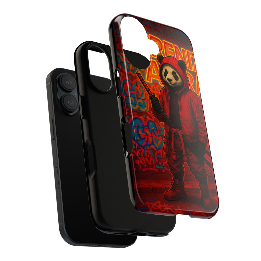 Urban Panda Tough Cases