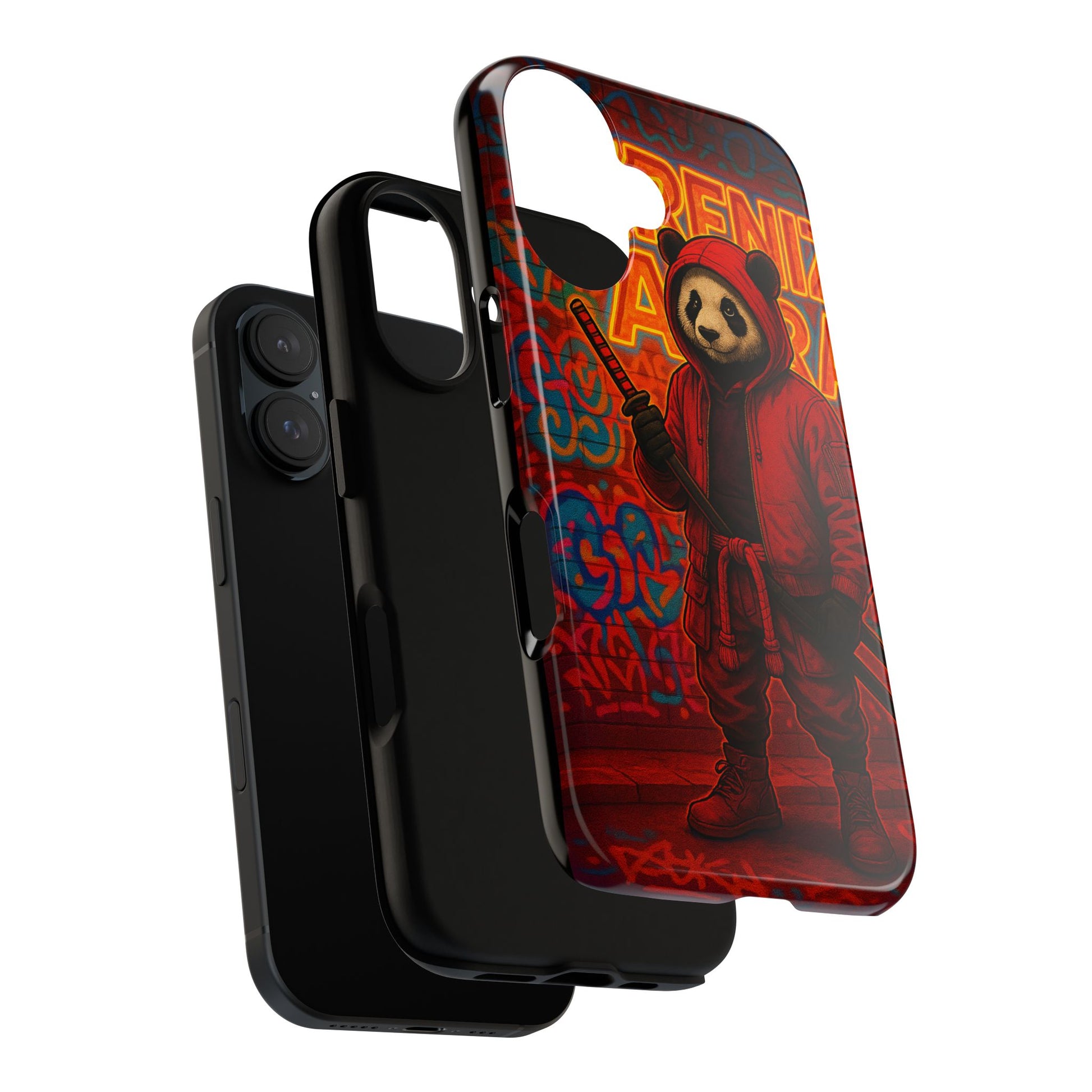 Urban Panda Tough Cases