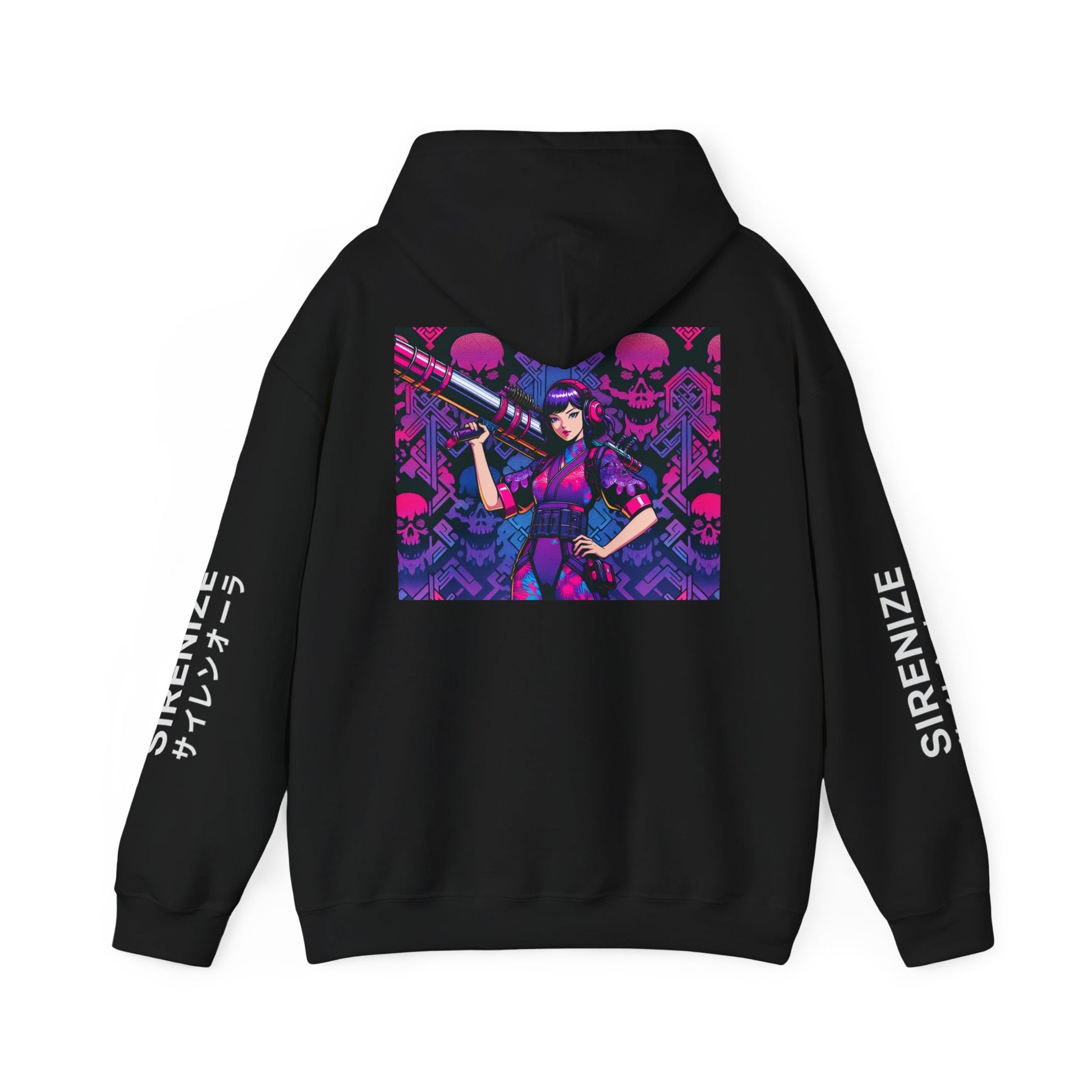 Sirenize Aura™ Kitra Hoodie