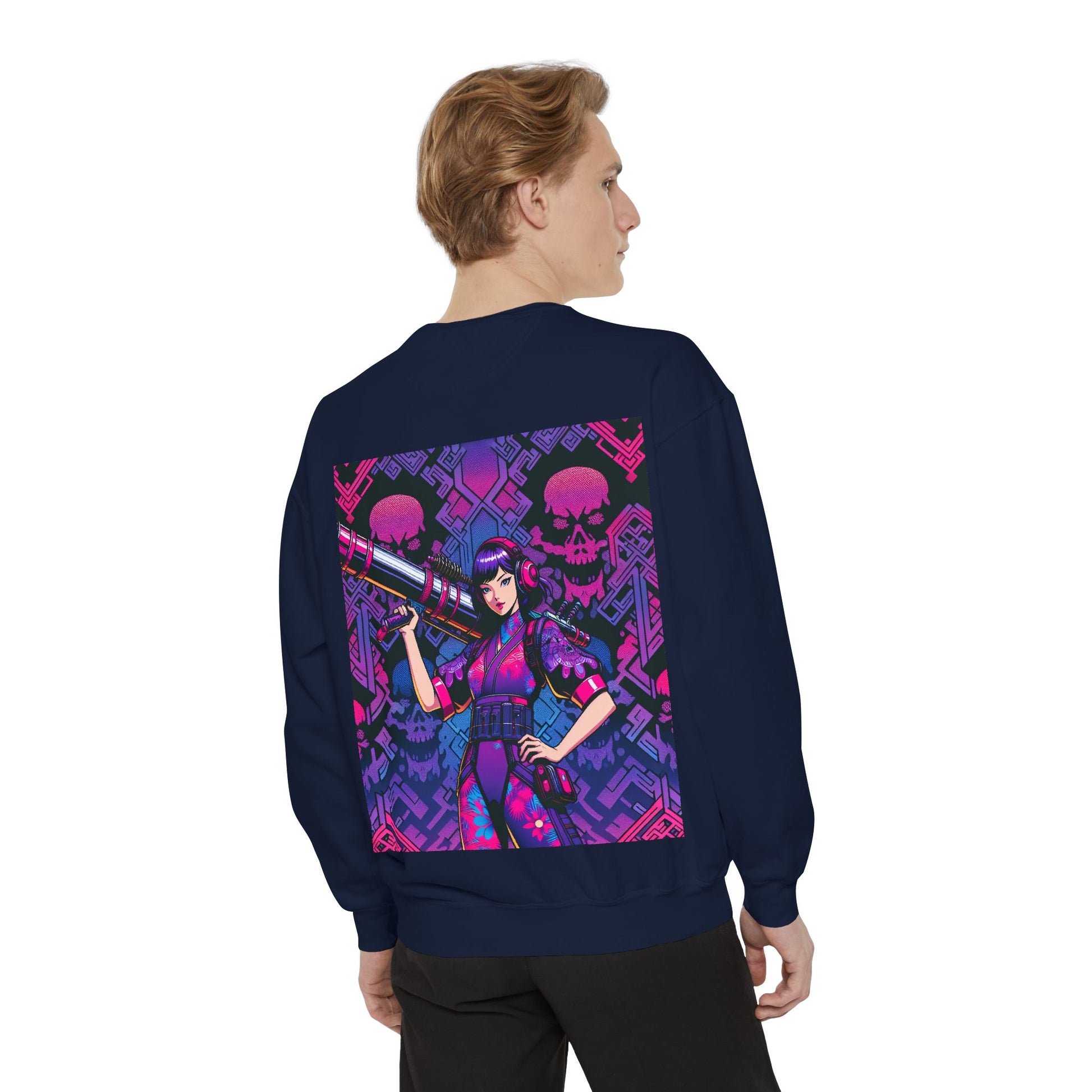 Sirenize Aura™ Kitra Sweatshirt