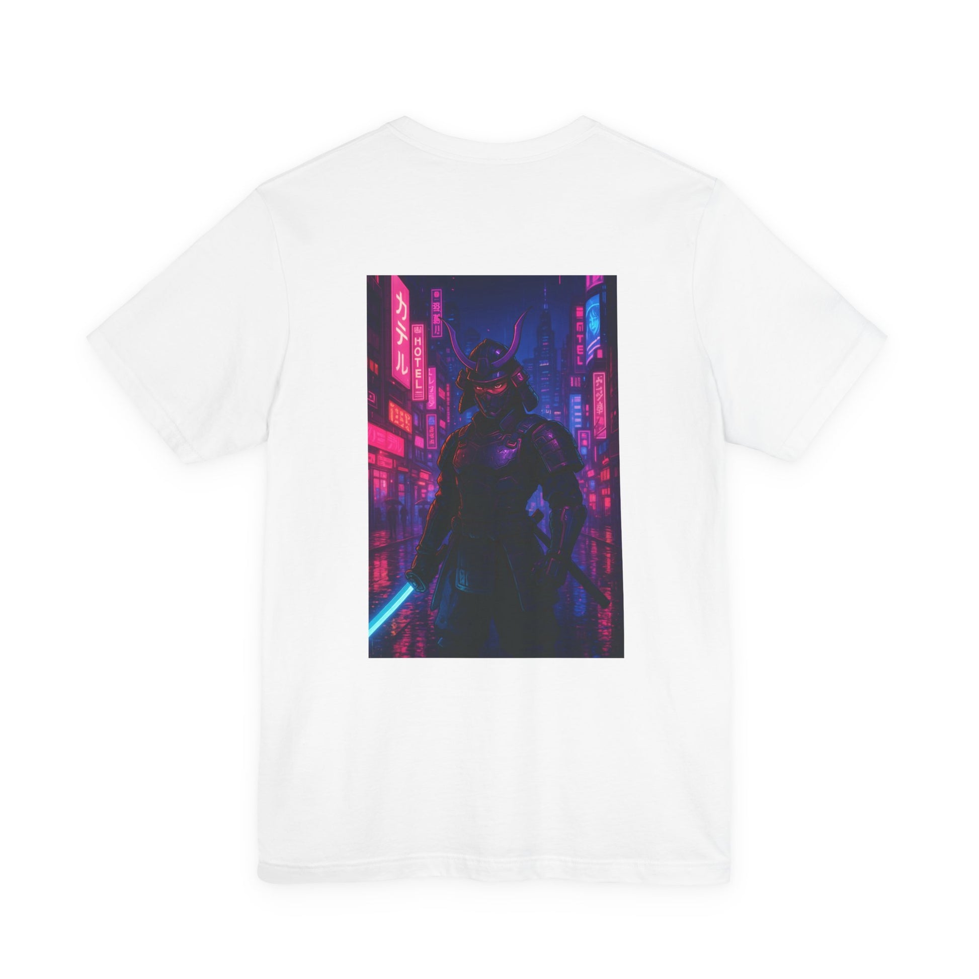 Sirenize Aura™ Samurai Shirt