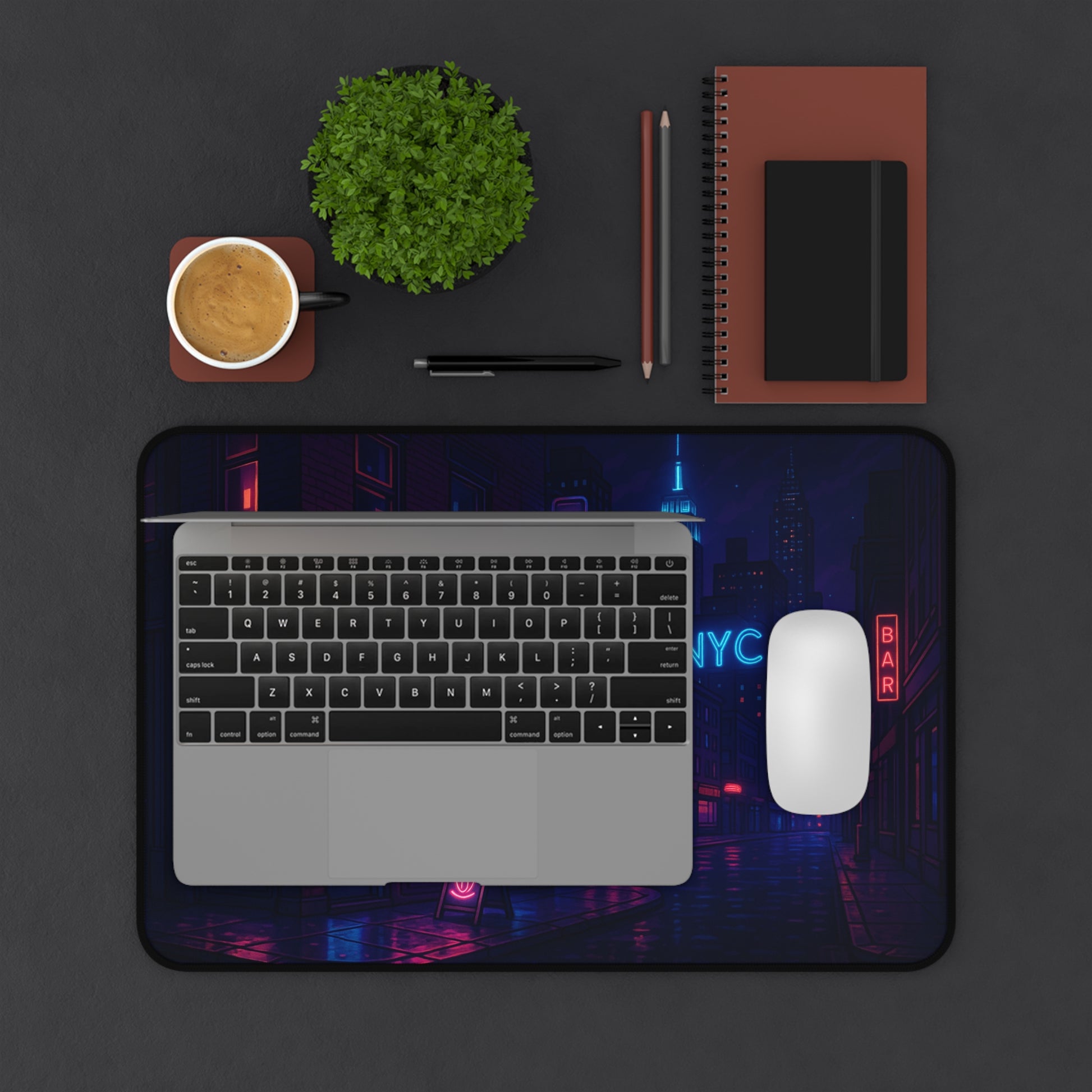Sirenize Aura™ Mouse Pad