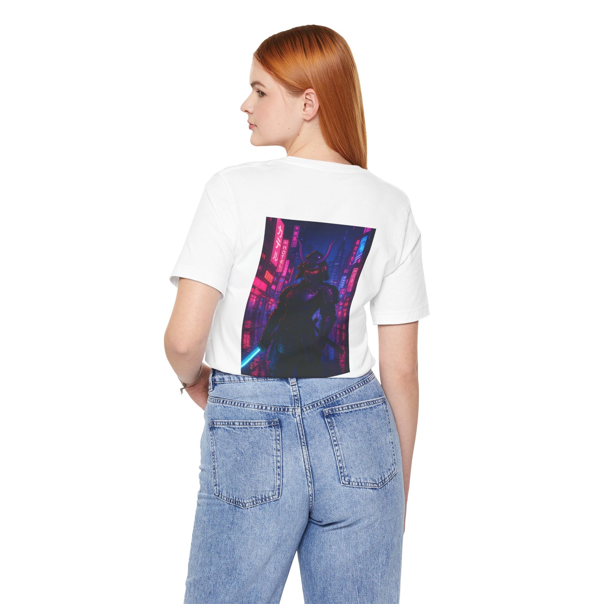 Sirenize Aura™ Samurai Shirt