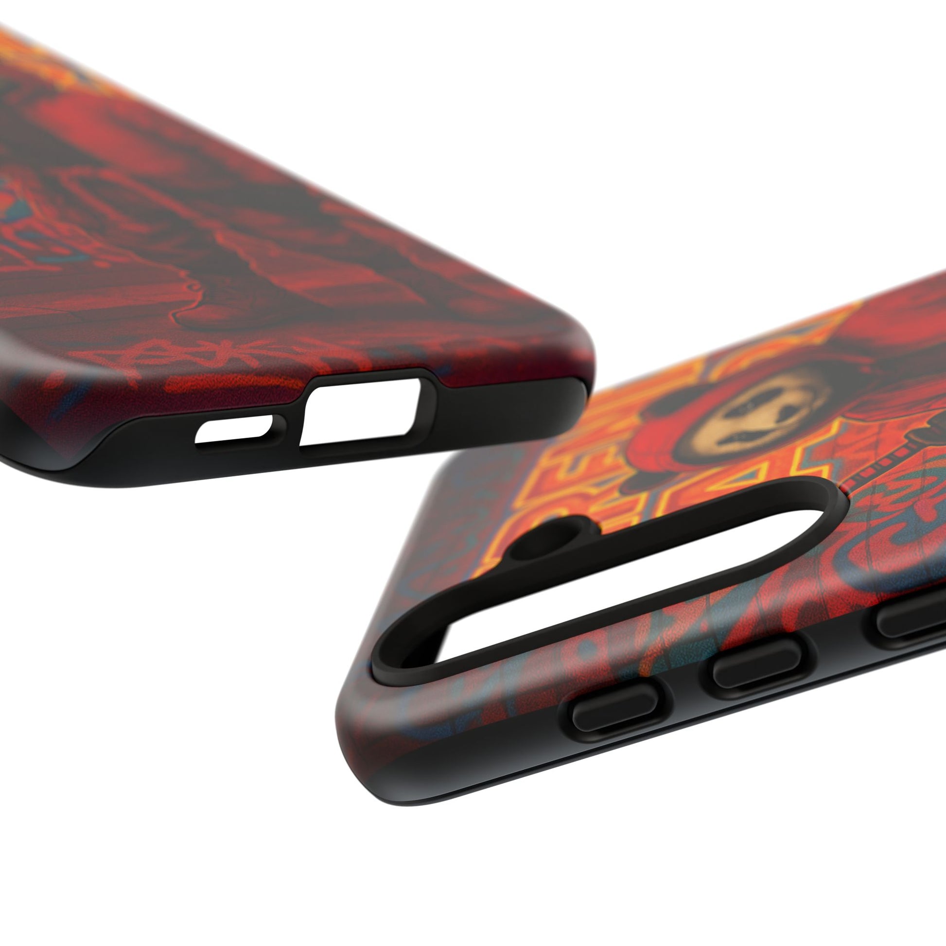 Urban Panda Tough Cases