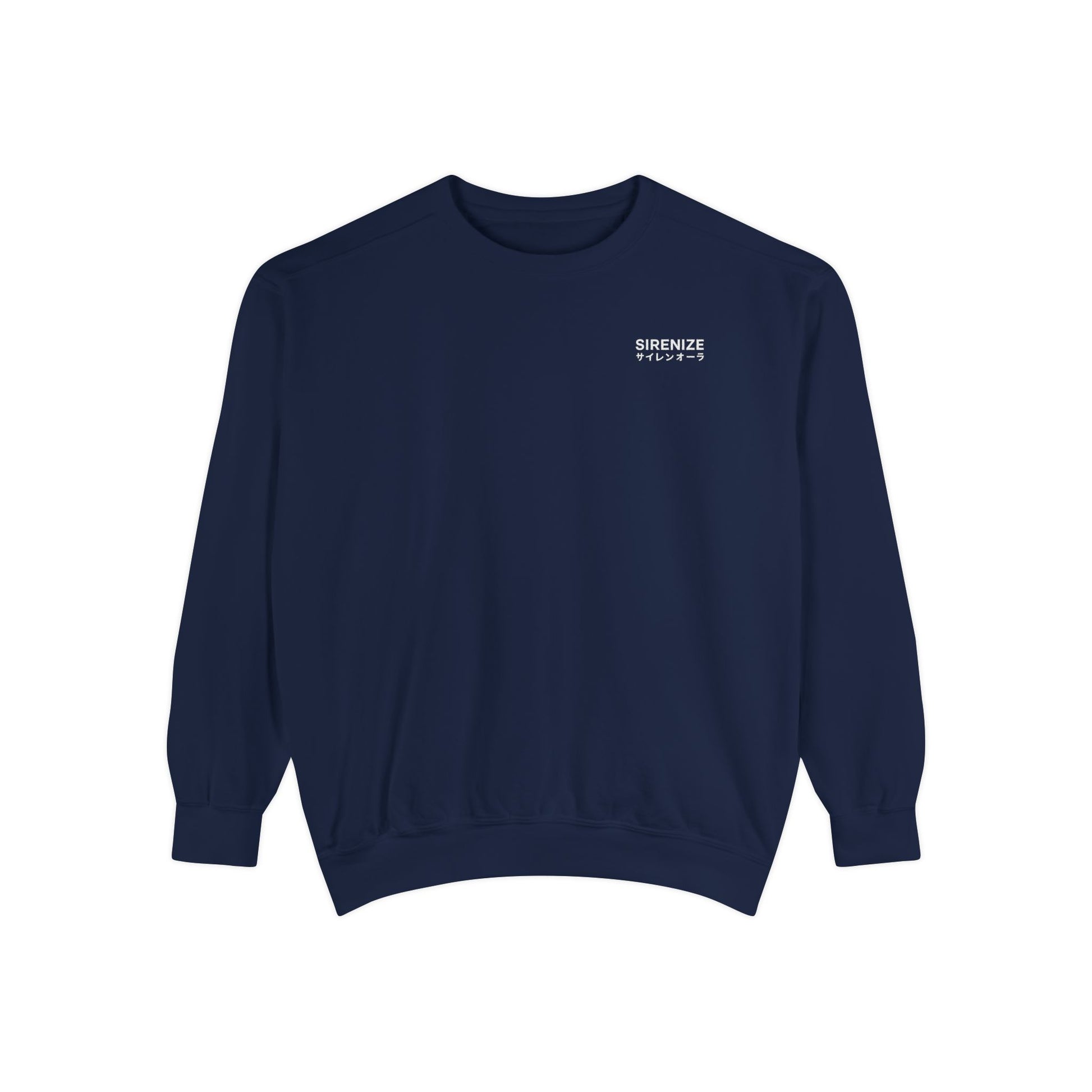 Sirenize Aura™ Samurai Sweatshirt