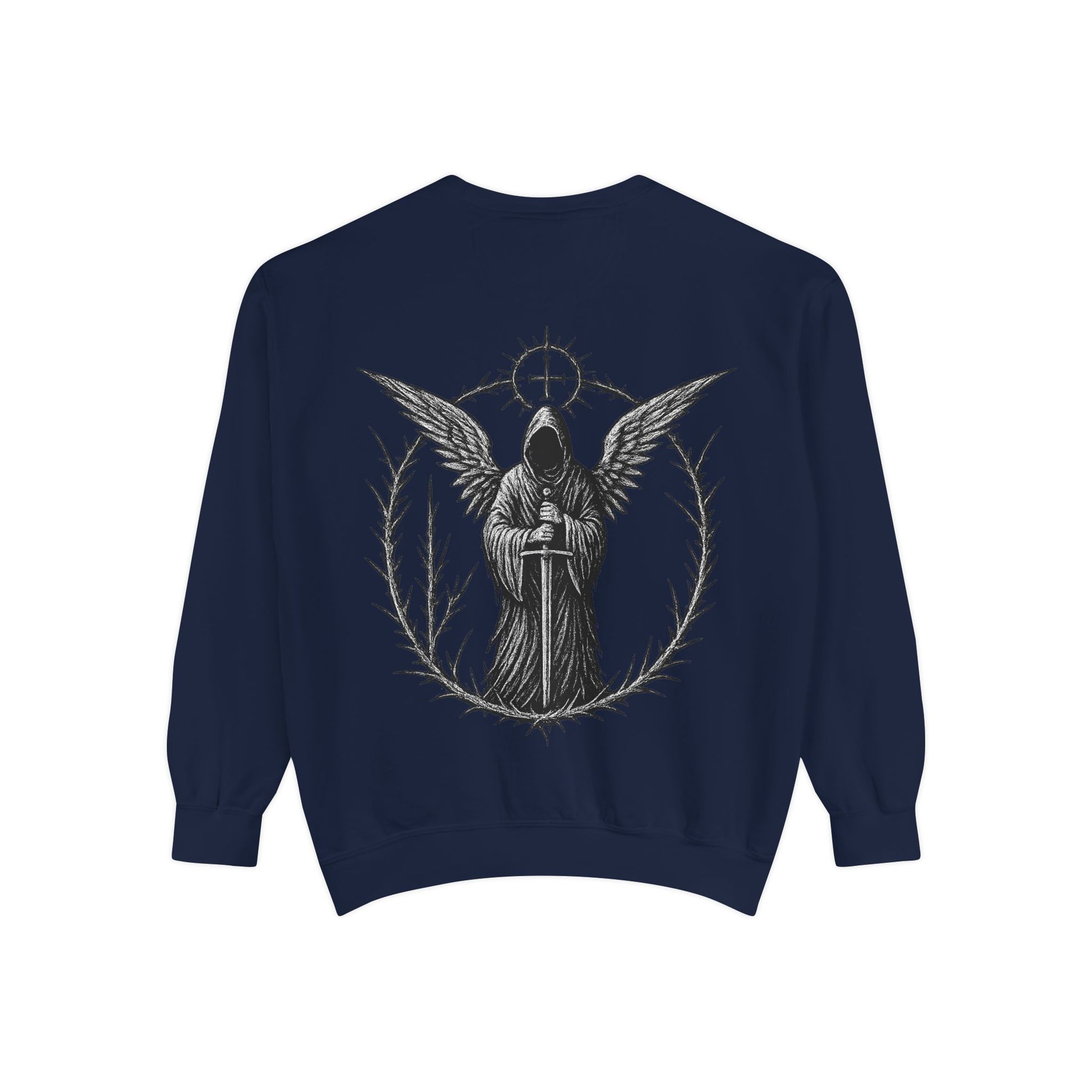 Sirenize Aura™ Thorn Reign Sweatshirt