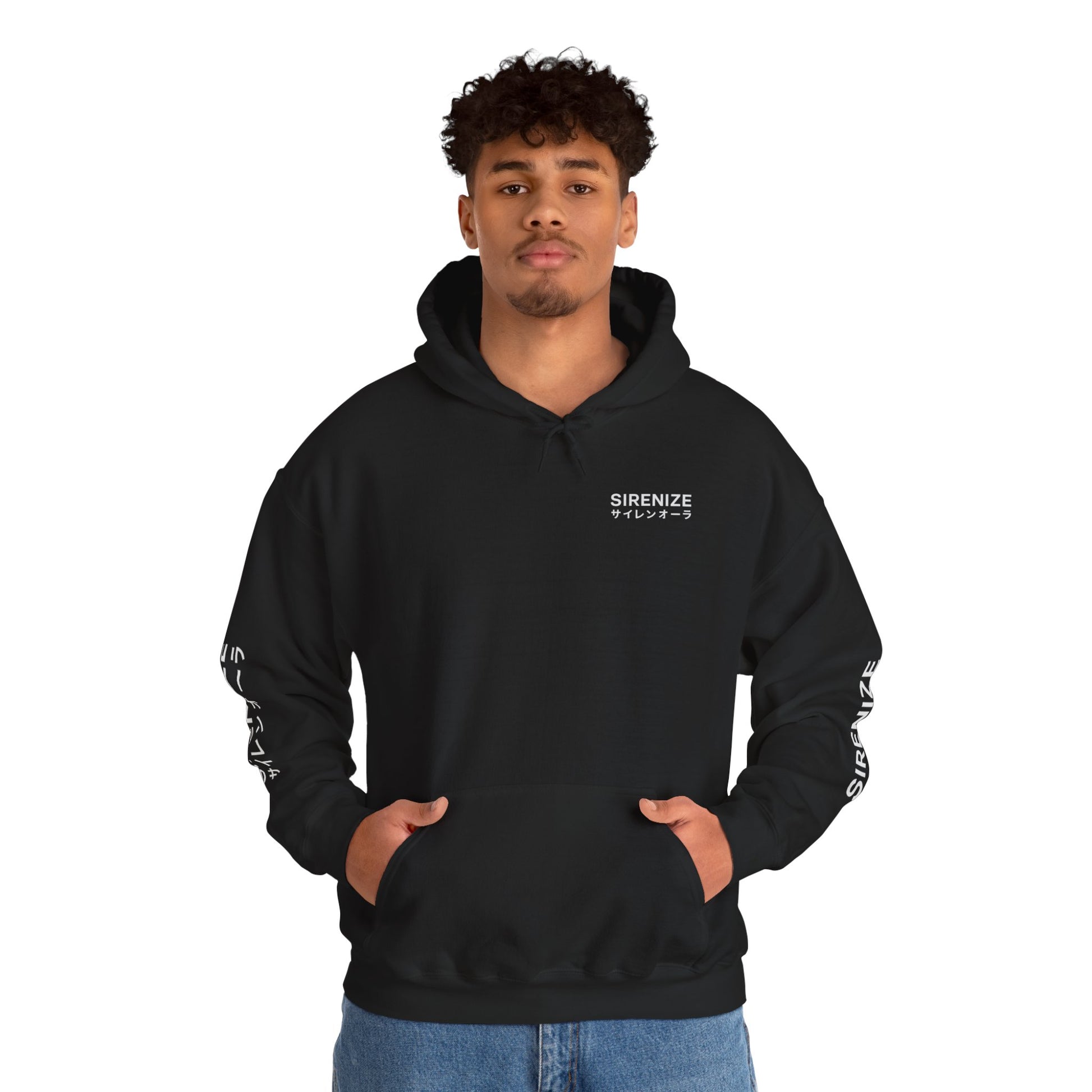 Sirenize Aura™ Kitra Hoodie