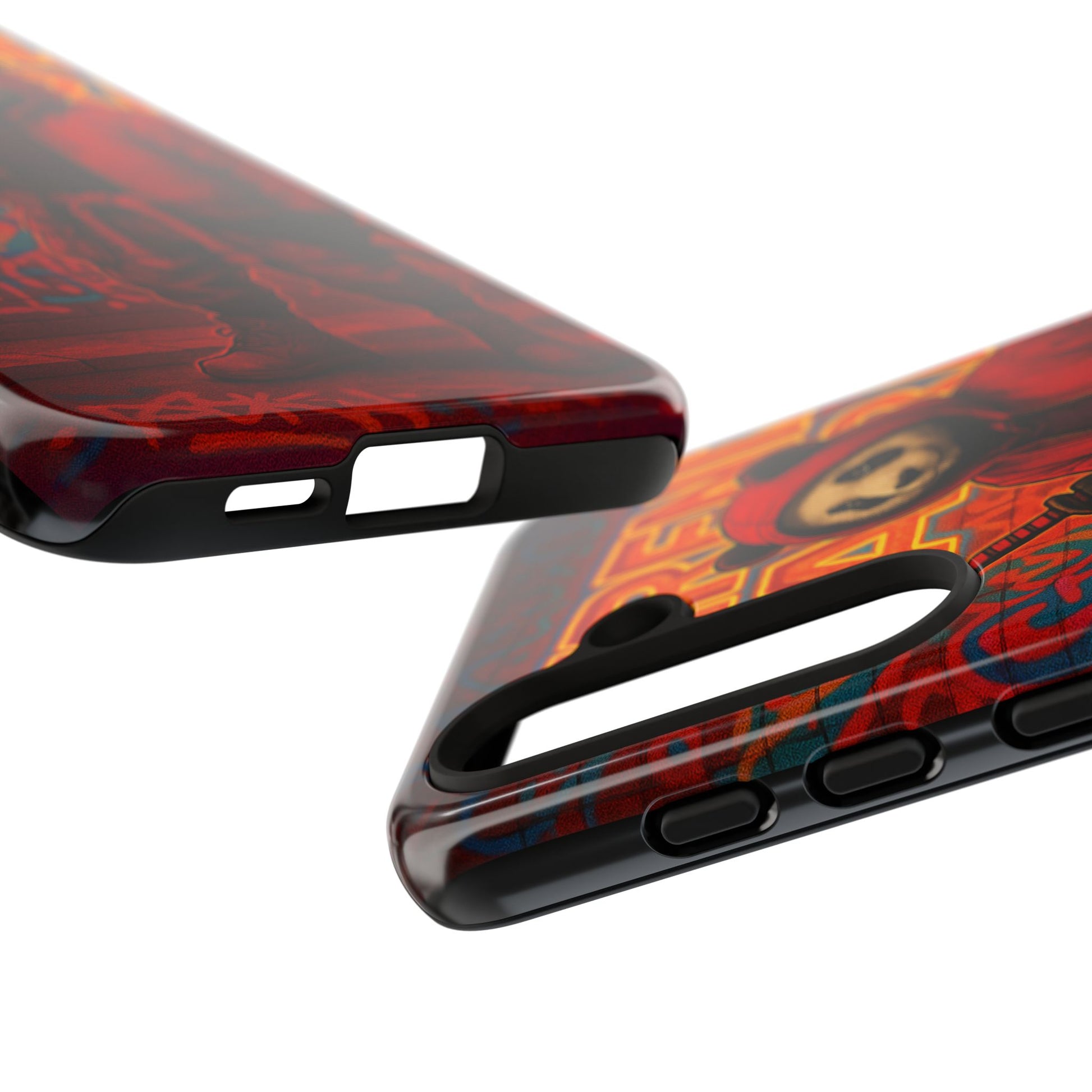 Urban Panda Tough Cases