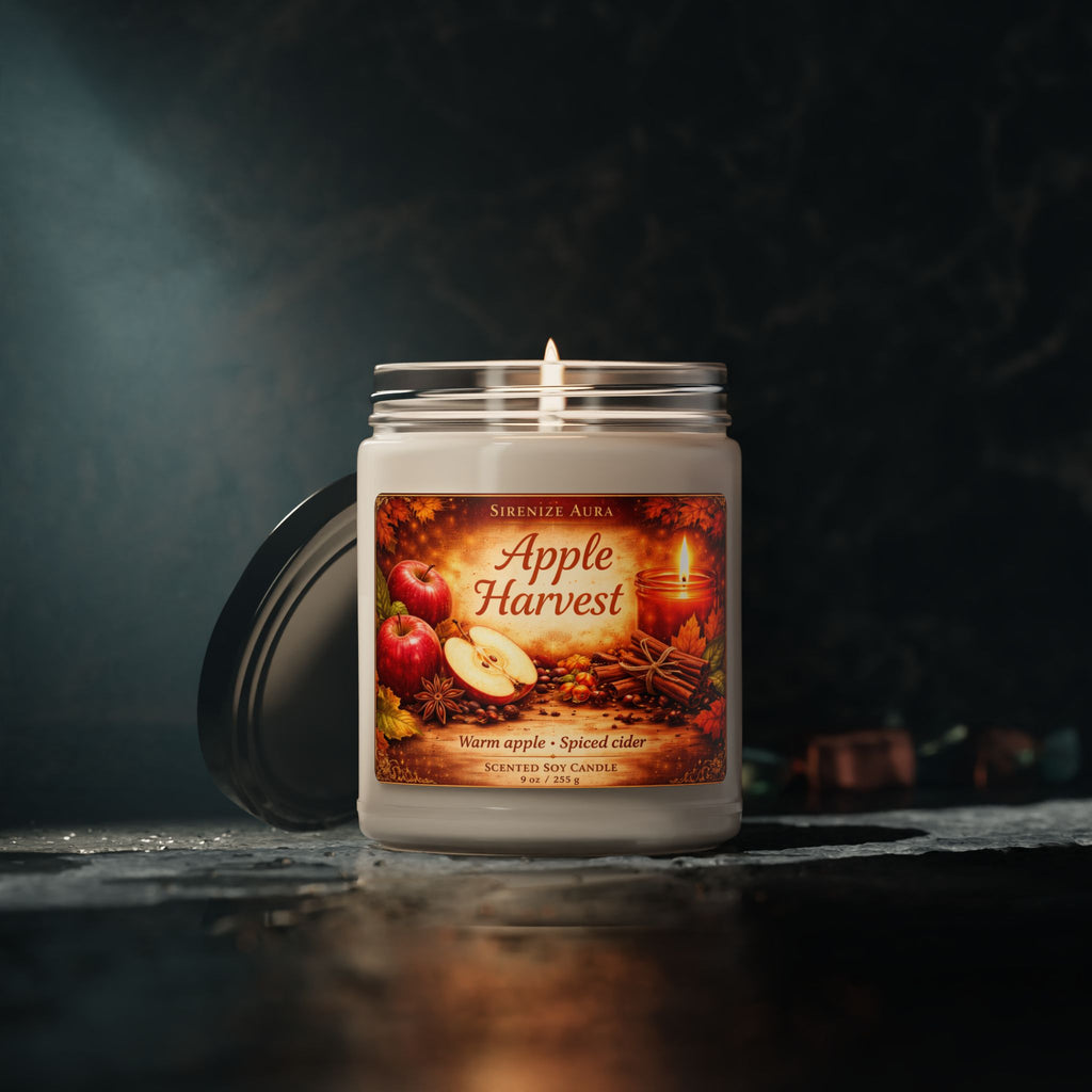 Apple Harvest Candle