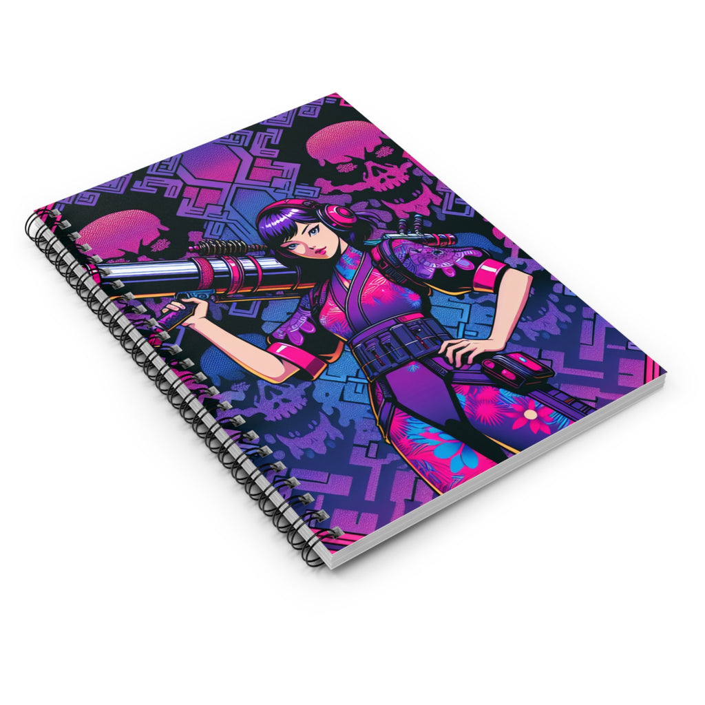 Sirenize Aura™ Kitra Journal