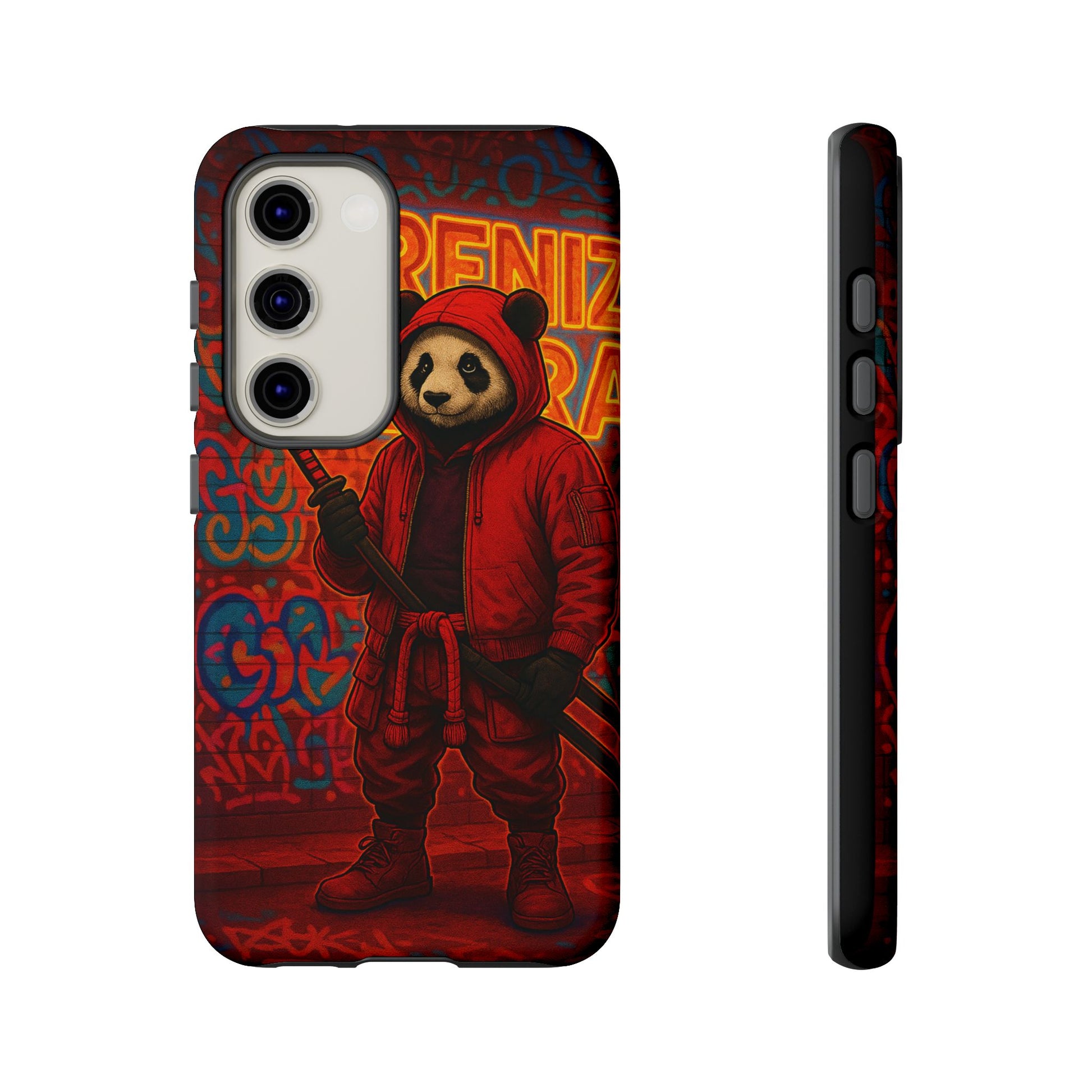 Urban Panda Tough Cases