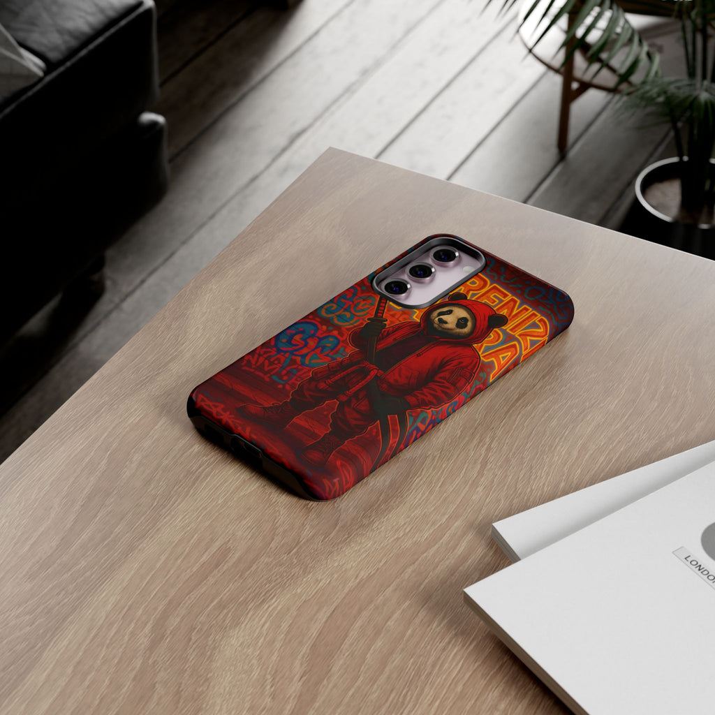 Urban Panda Tough Cases