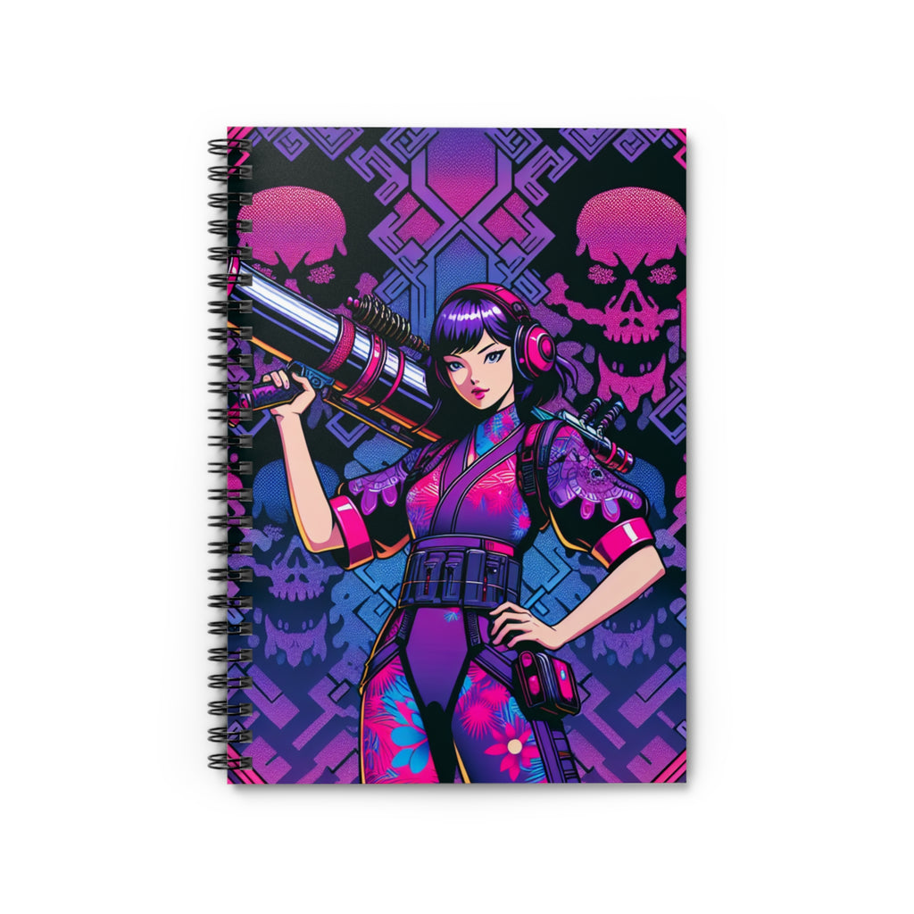 Sirenize Aura™ Kitra Journal