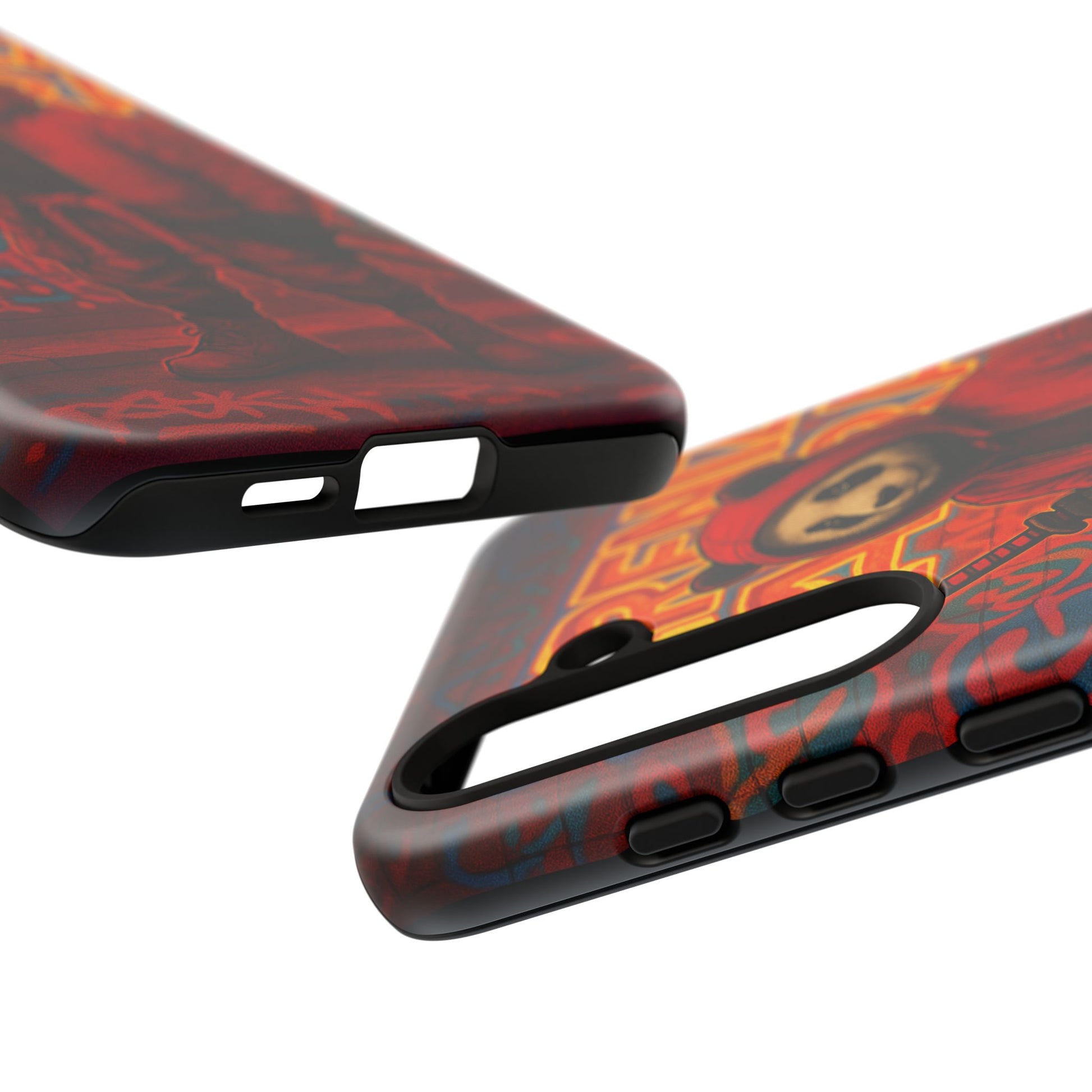 Urban Panda Tough Cases